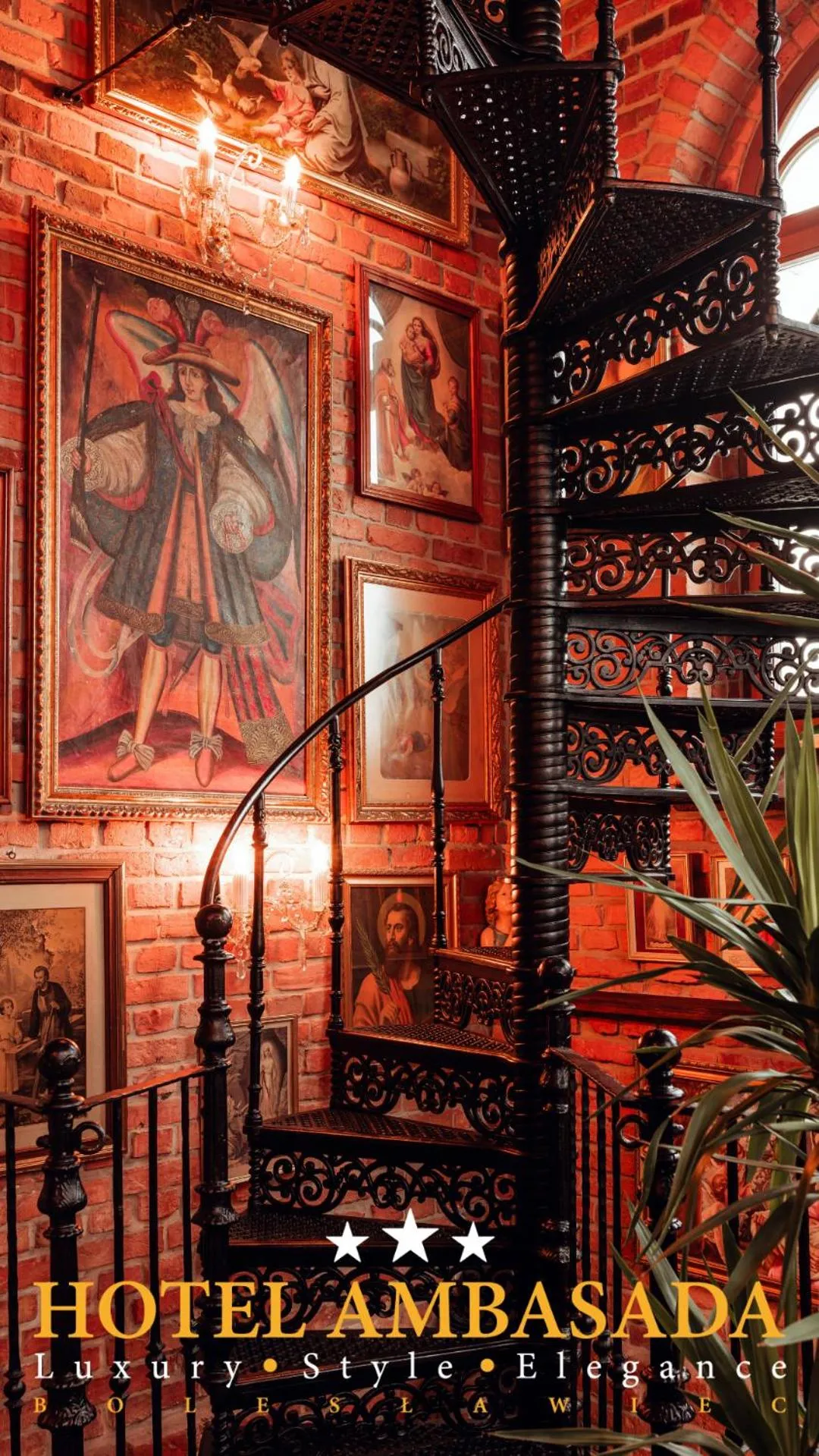 Spa and wellness centre/facilities in Hotel Ambasada Bolesławiec