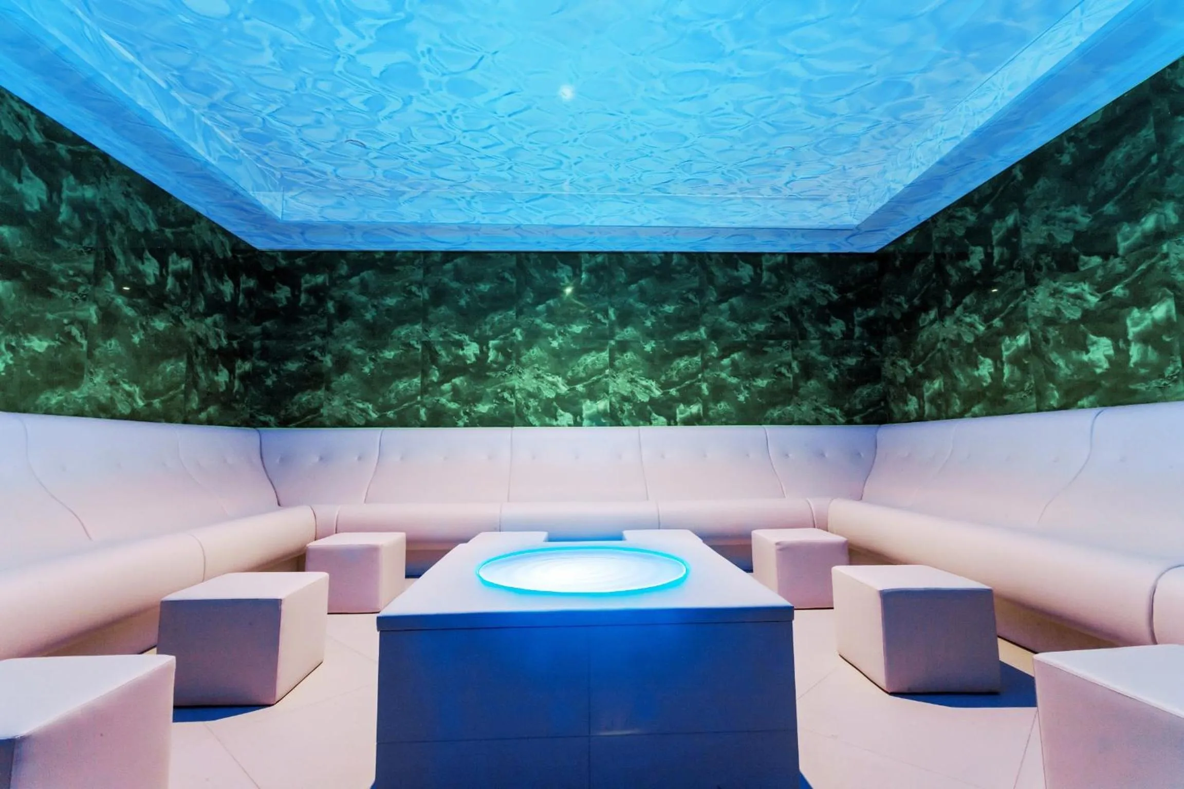 Spa and wellness centre/facilities in Pałac Żelechów Spa & Wellness