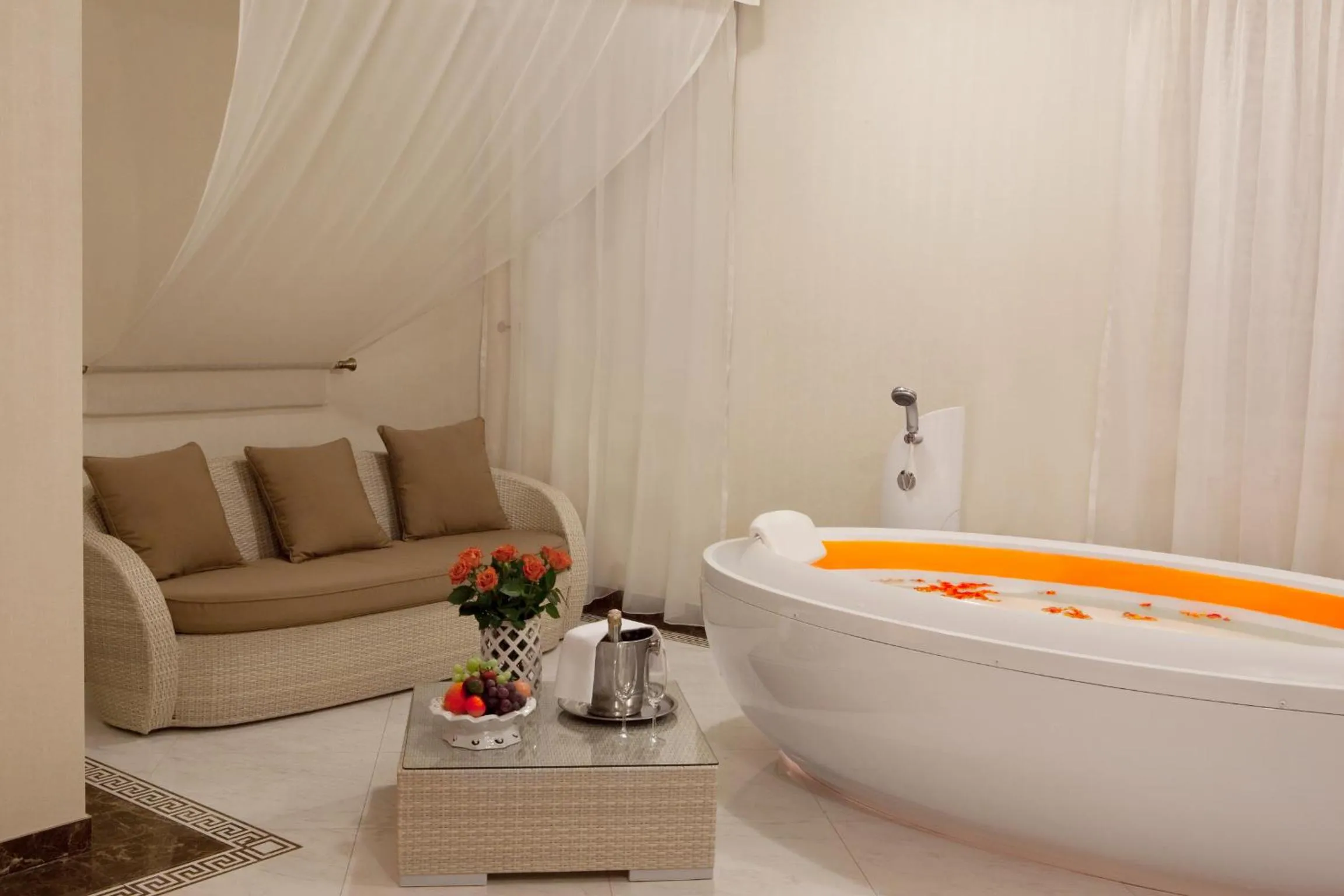 Spa and wellness centre/facilities in Pałac Żelechów Spa & Wellness