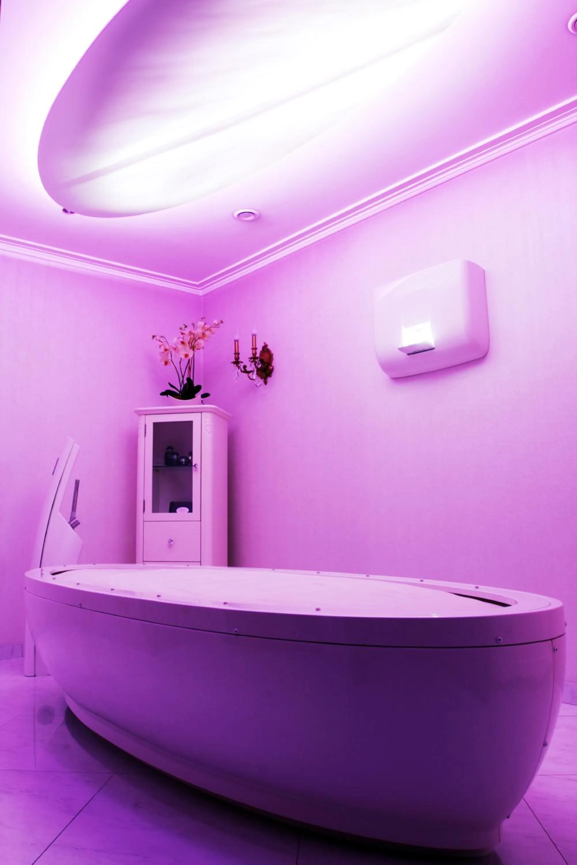 Spa and wellness centre/facilities in Pałac Żelechów Spa & Wellness