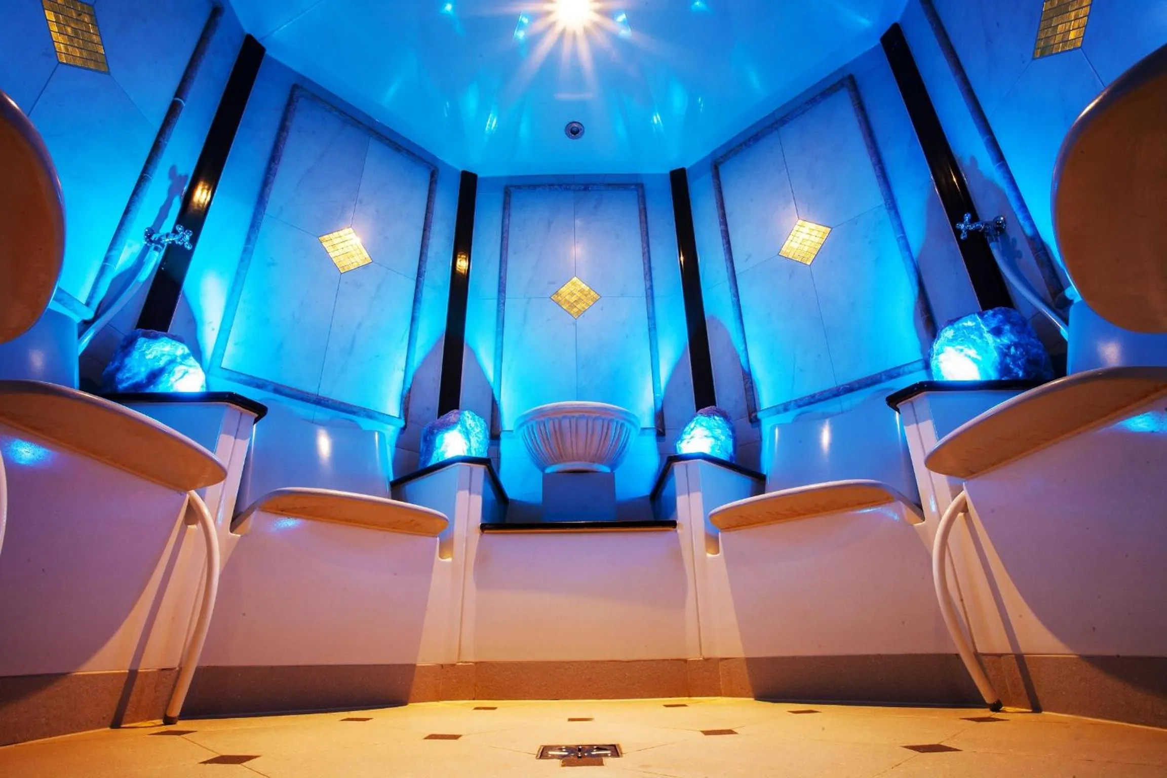 Spa and wellness centre/facilities in Pałac Żelechów Spa & Wellness