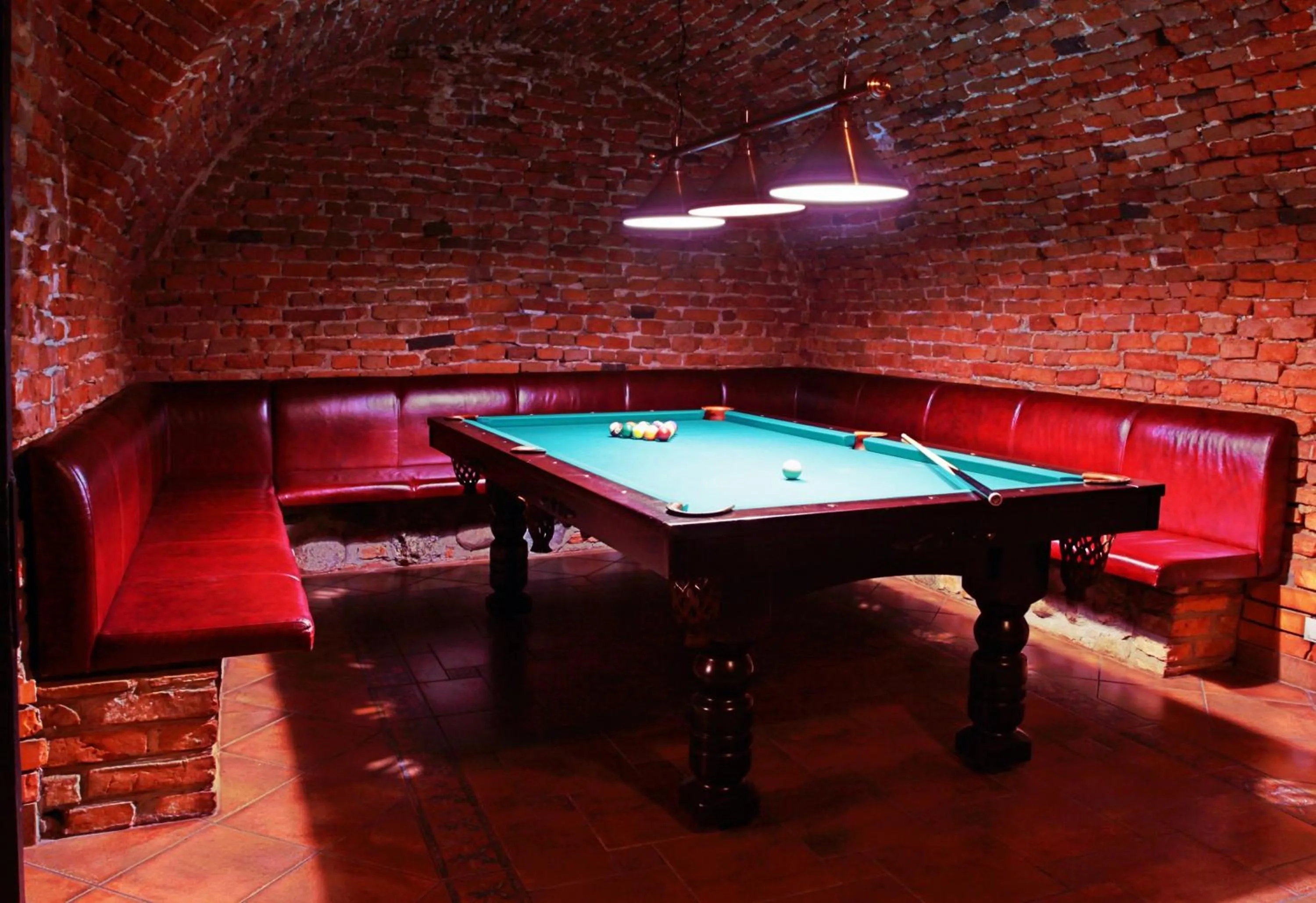 Game Room in Pałac Żelechów Spa & Wellness