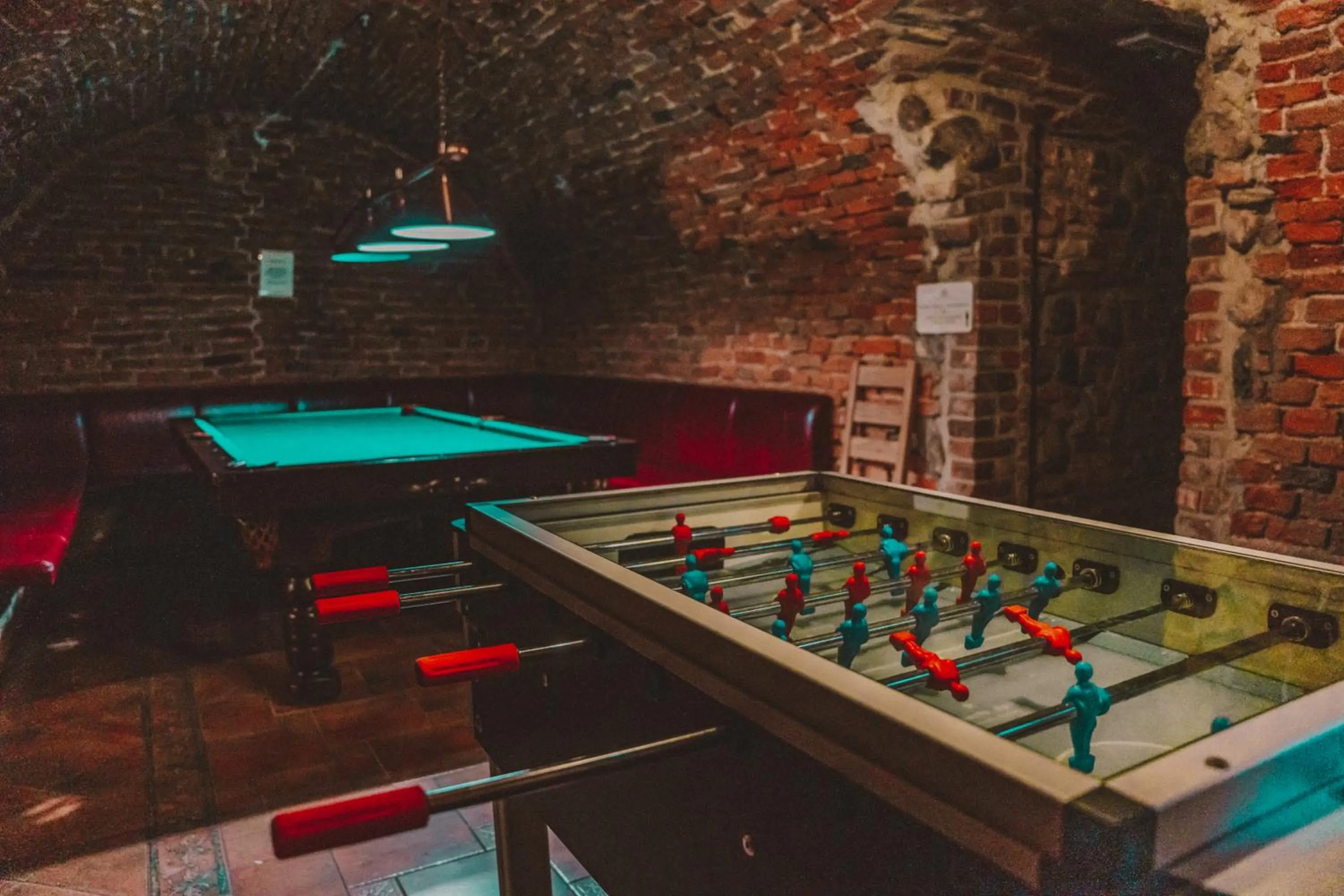 Billiard in Pałac Żelechów Spa & Wellness