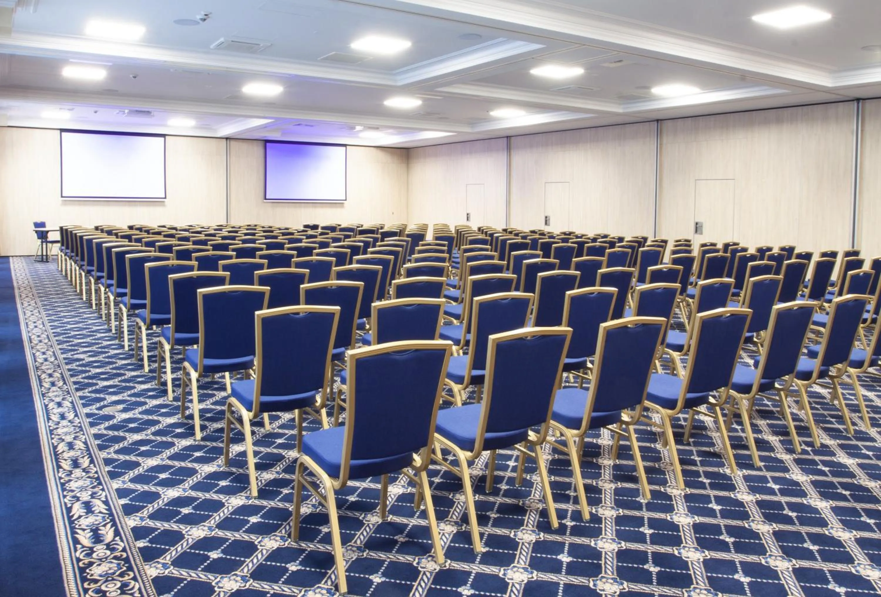 Meeting/conference room in Pałac Żelechów Spa & Wellness