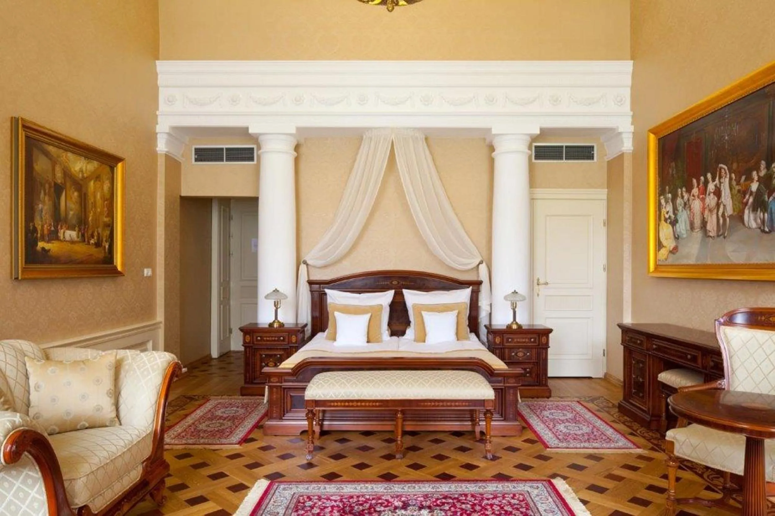 Photo of the whole room in Pałac Żelechów Spa & Wellness