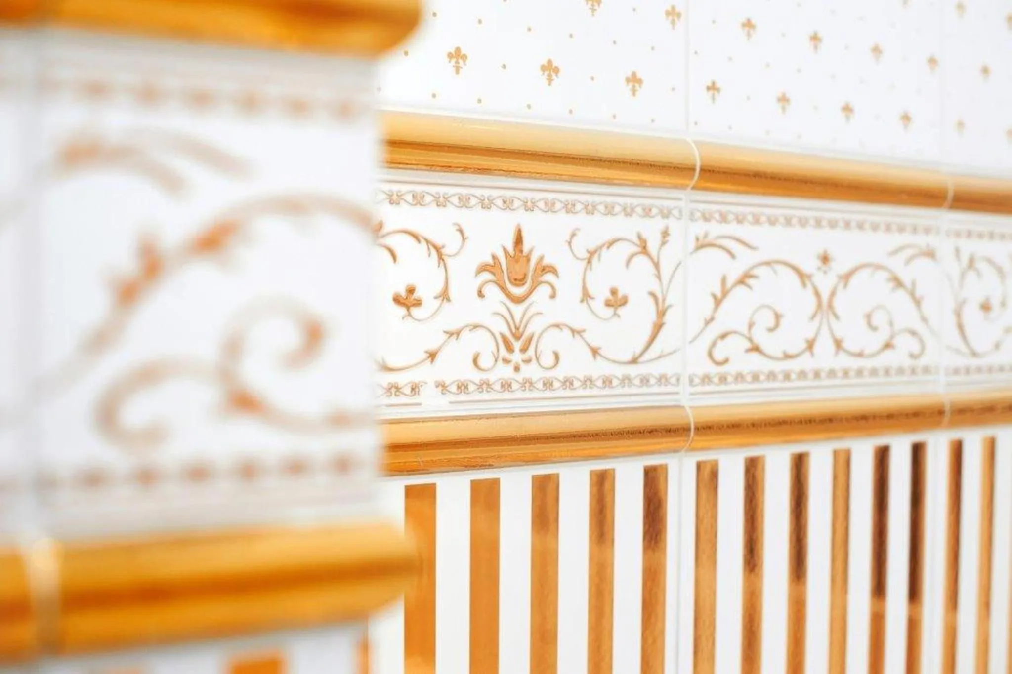 Bathroom in Pałac Żelechów Spa & Wellness