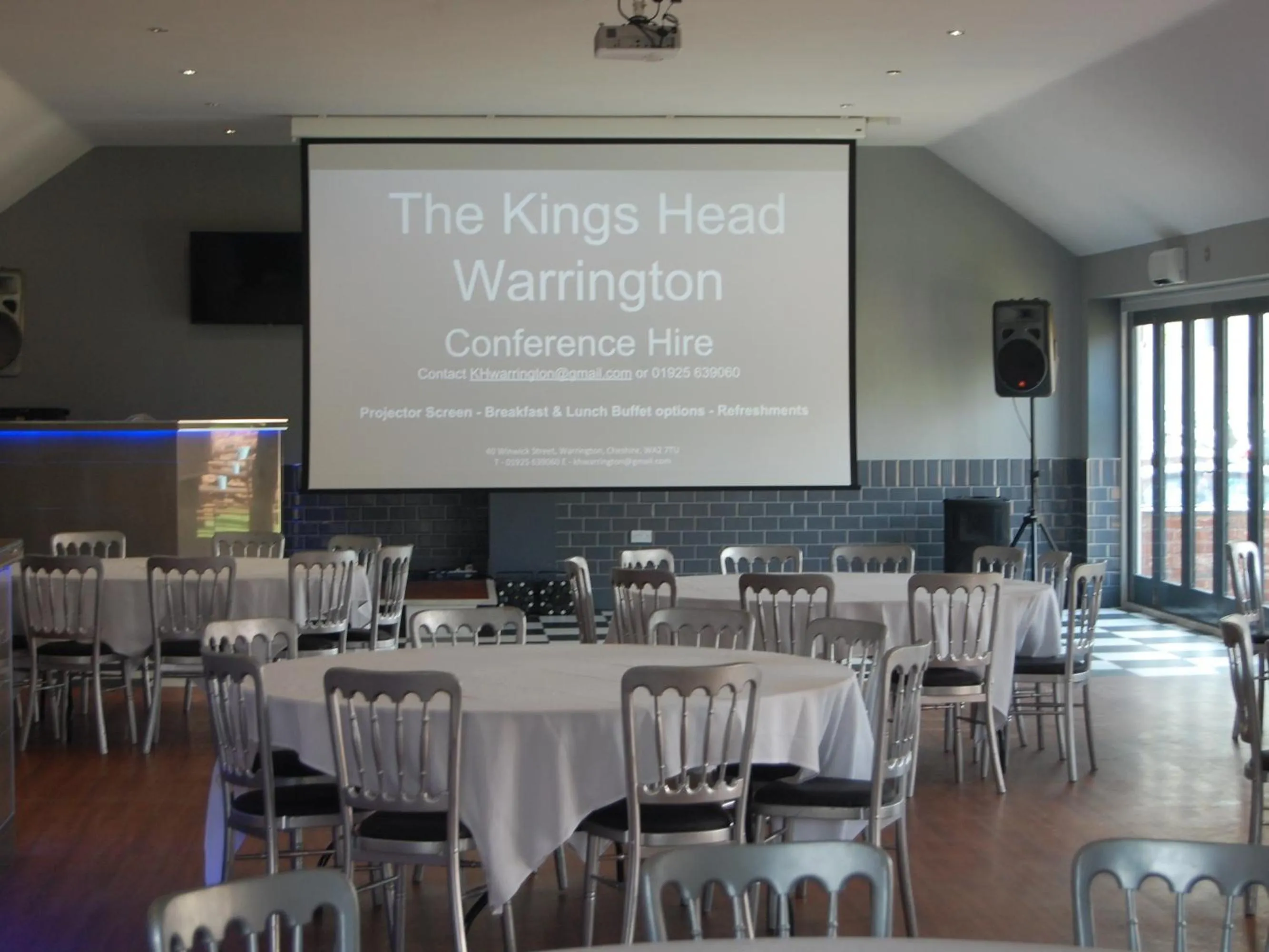 Meeting/conference room in The Kings Head
