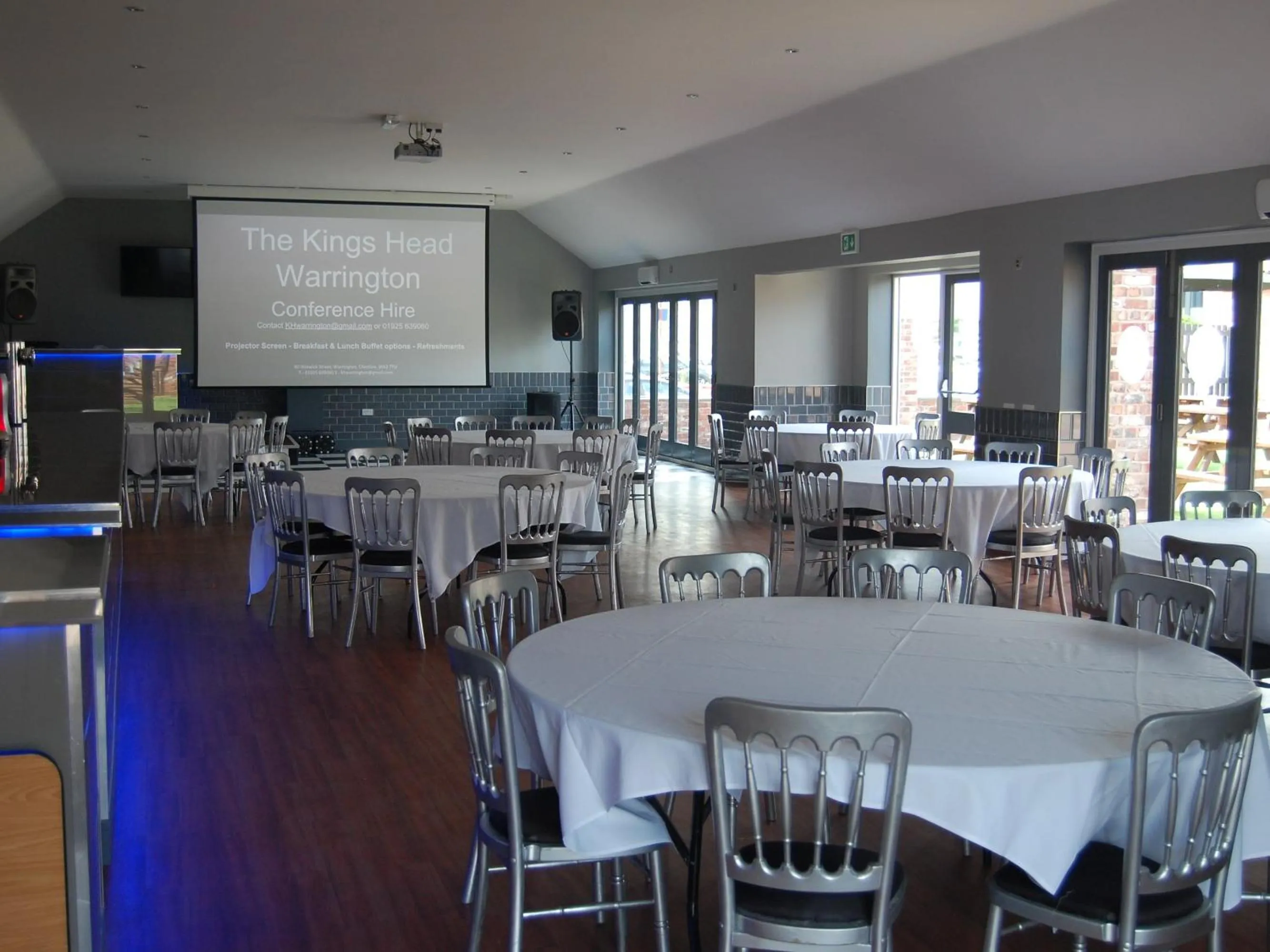 Meeting/conference room in The Kings Head