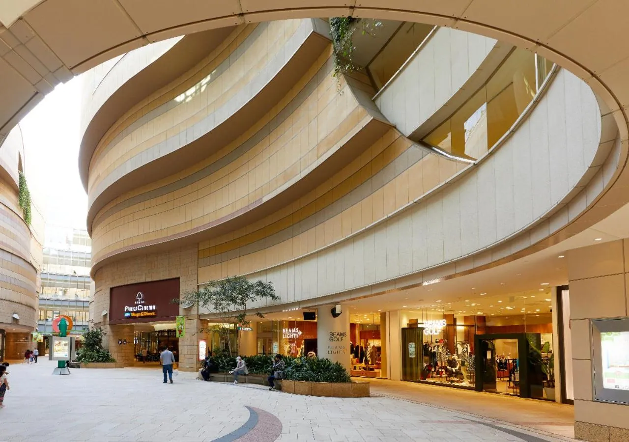 APA Hotel Nambaminami Ebisucho Eki Shinsekai