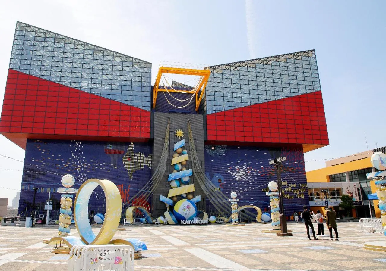 APA Hotel Nambaminami Ebisucho Eki Shinsekai