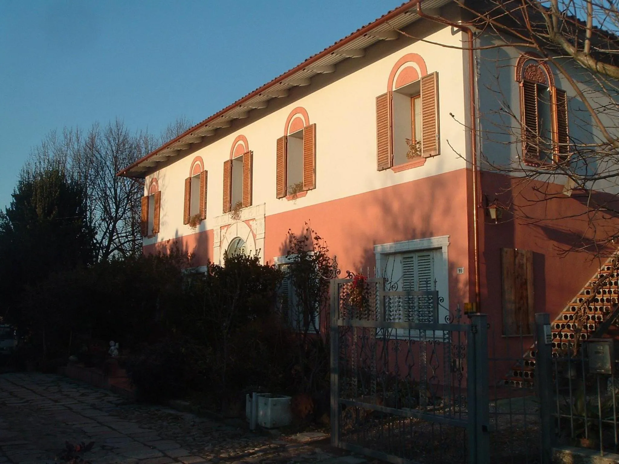 Facade/entrance in Bed & Breakfast Il Giardino