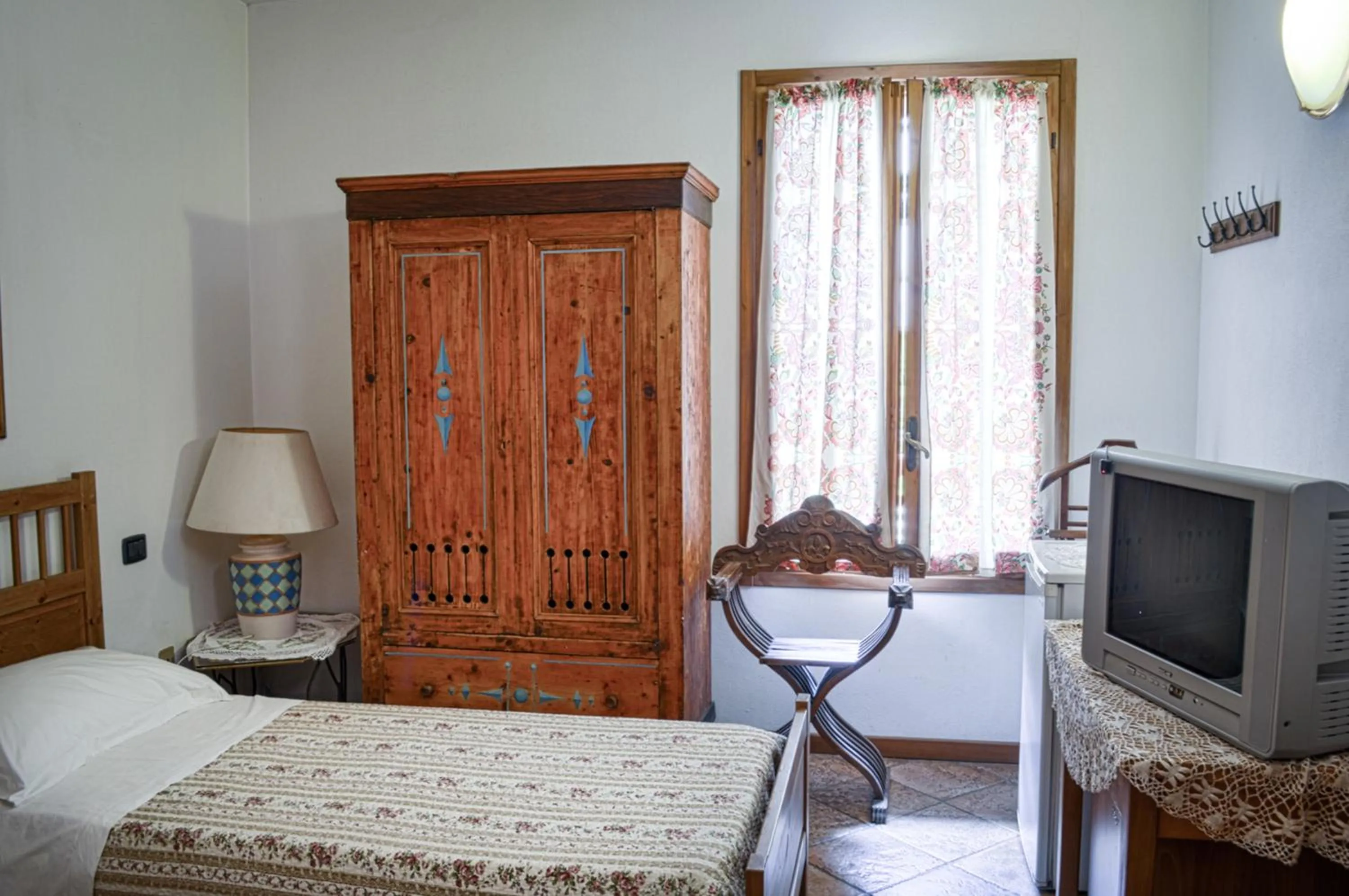 Bedroom, Bed in Bed & Breakfast Il Giardino