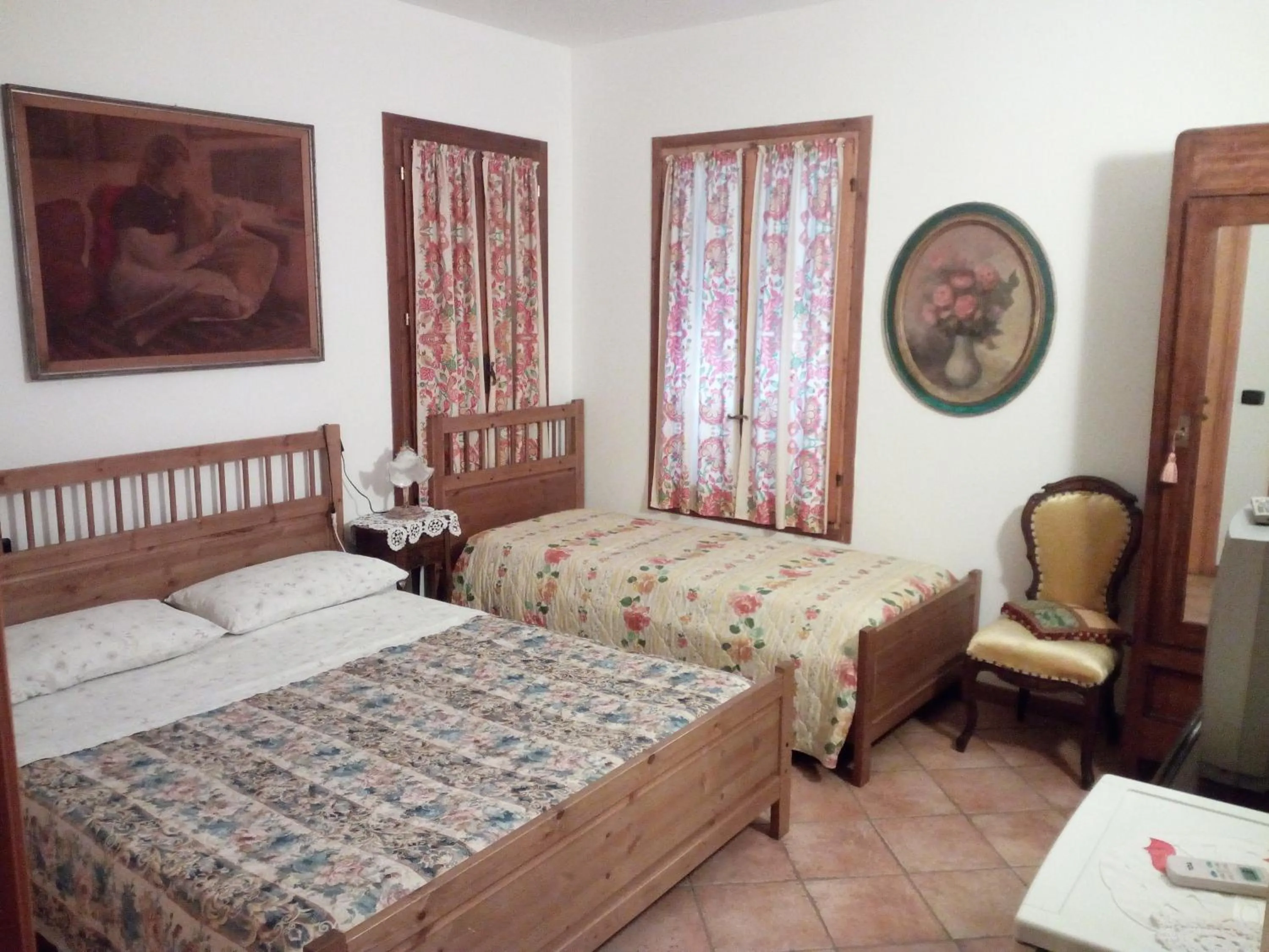 Photo of the whole room, Bed in Bed & Breakfast Il Giardino