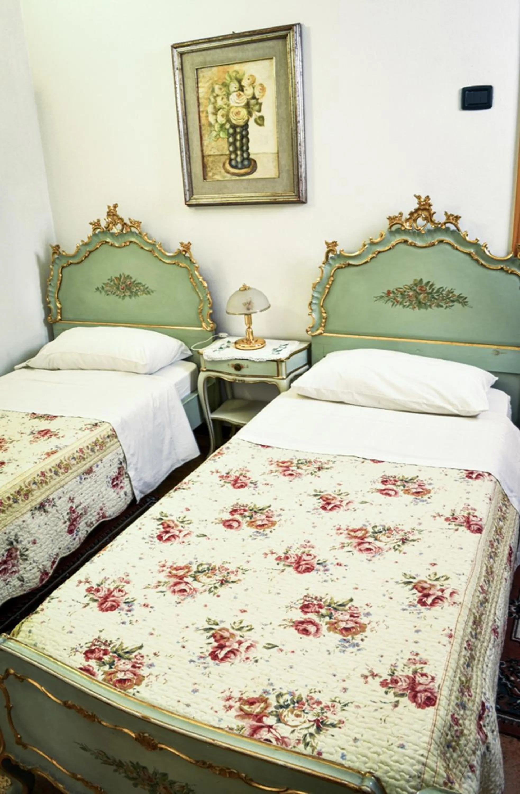 Bedroom, Bed in Bed & Breakfast Il Giardino