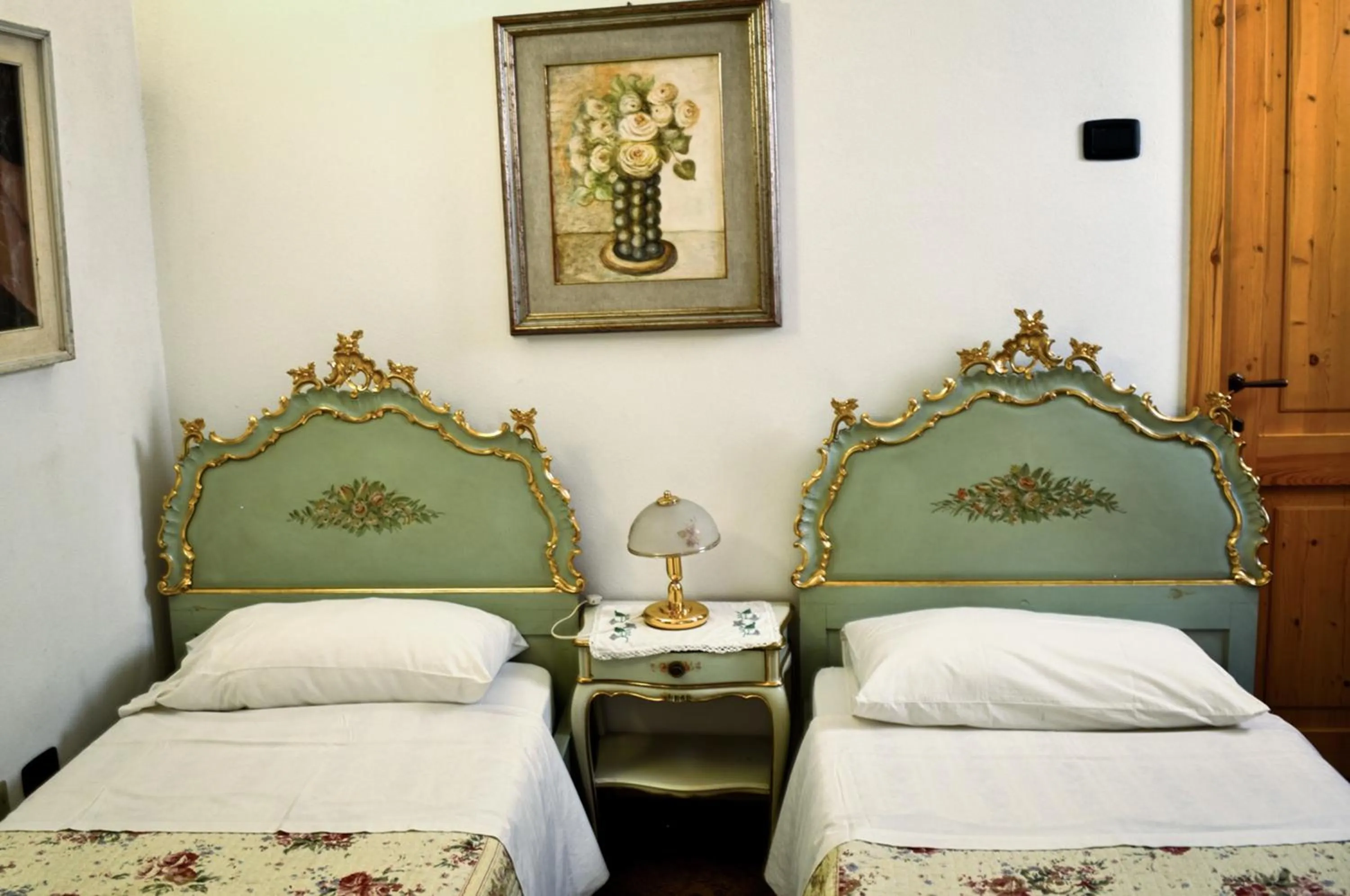 Bedroom, Bed in Bed & Breakfast Il Giardino