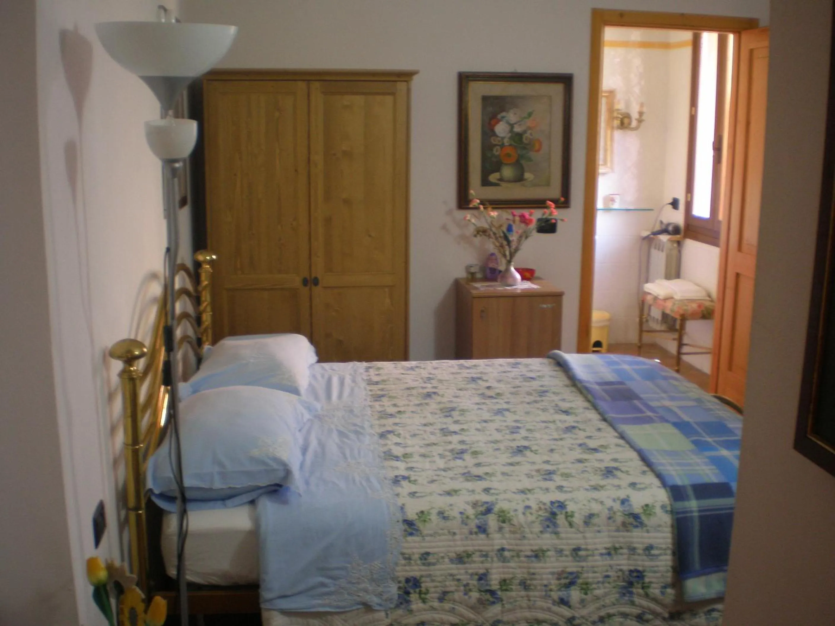 Bedroom, Bed in Bed & Breakfast Il Giardino