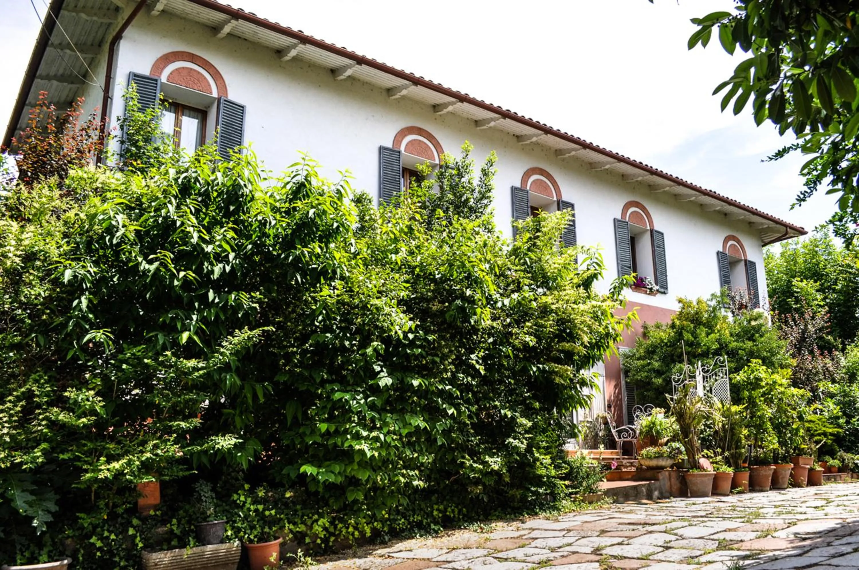 Facade/entrance in Bed & Breakfast Il Giardino
