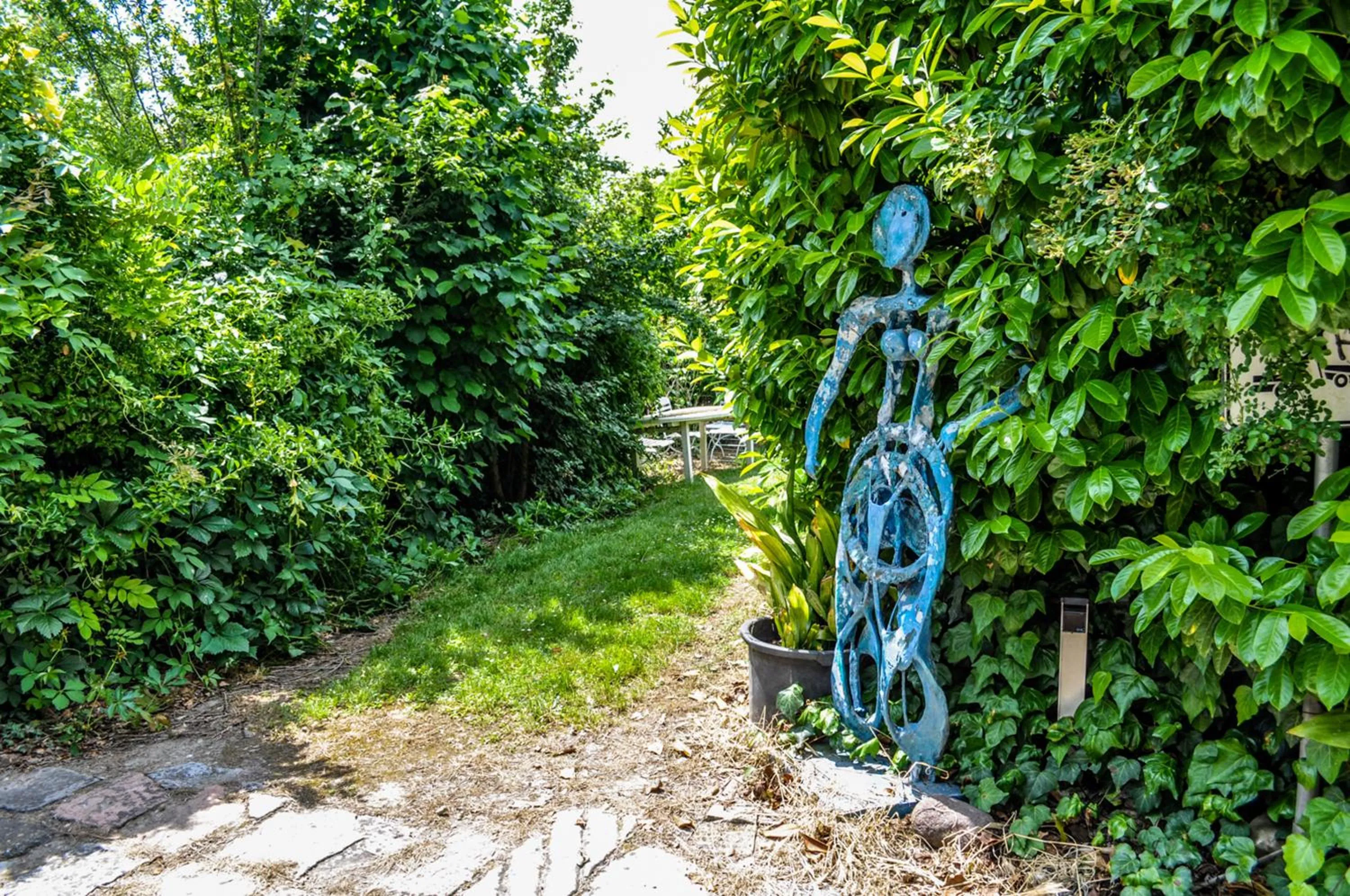 Garden in Bed & Breakfast Il Giardino