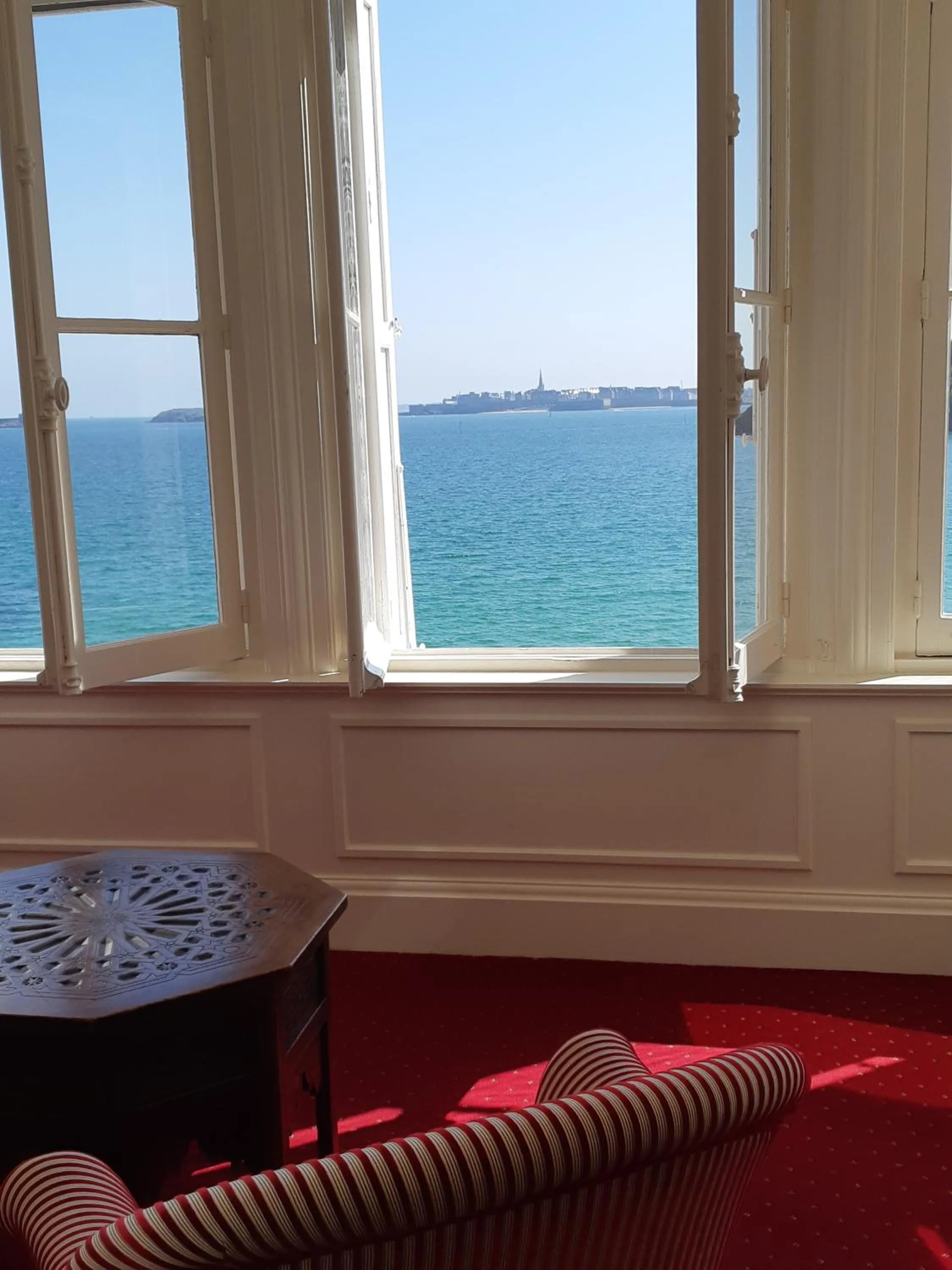 Hotel Villa Reine Hortense