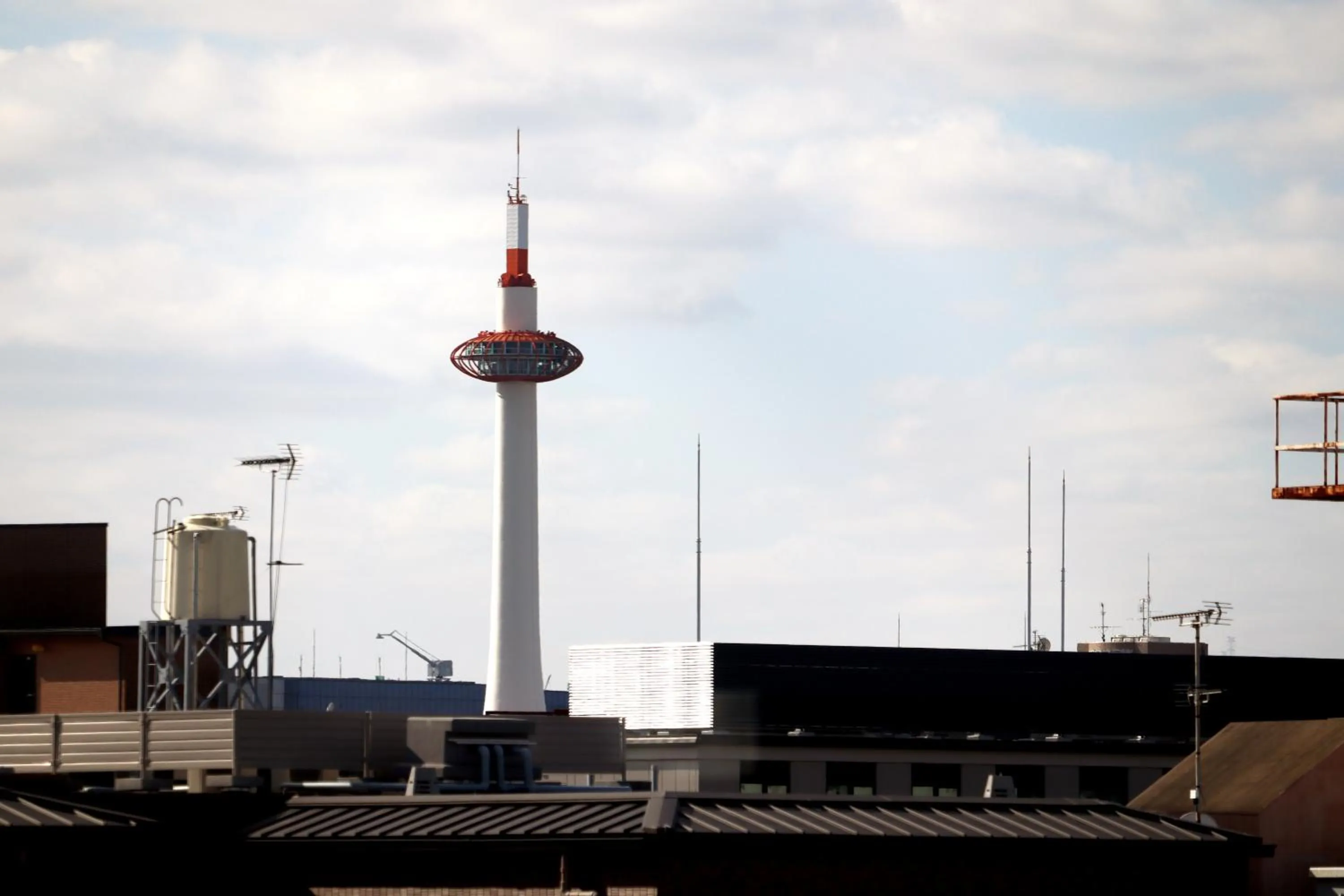 Nearby landmark in Stay SAKURA Kyoto Gion Miyagawacho