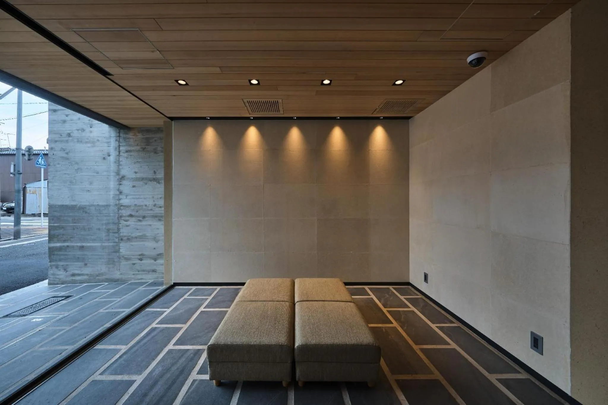 Lobby or reception in Stay SAKURA Kyoto Gion Miyagawacho