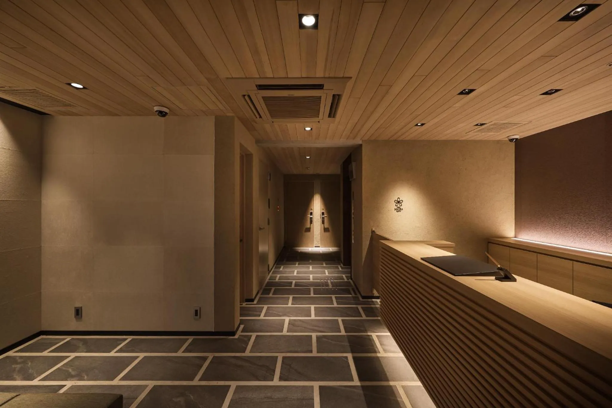 Lobby or reception in Stay SAKURA Kyoto Gion Miyagawacho