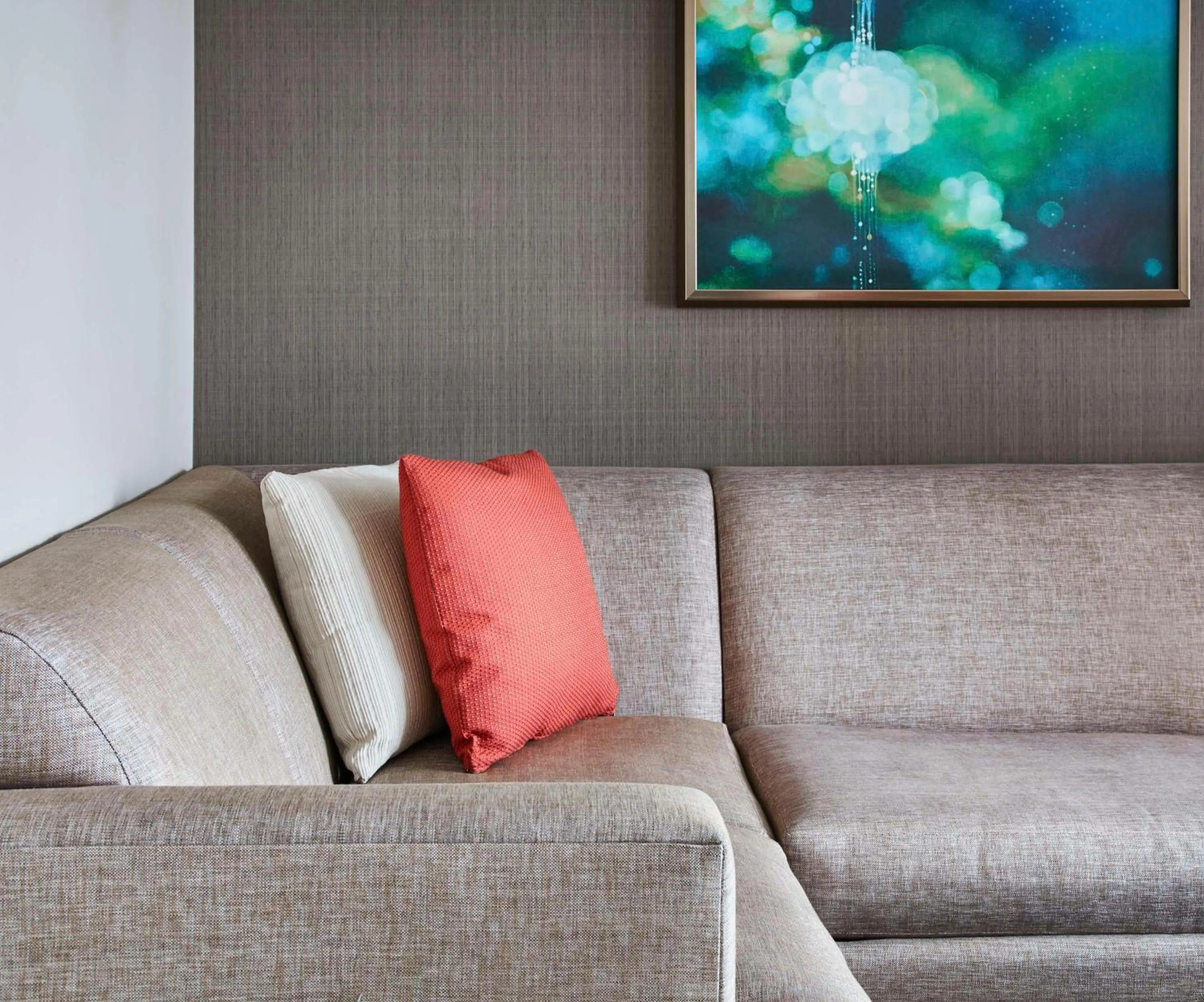 Bedroom in Hyatt Place Chicago River North