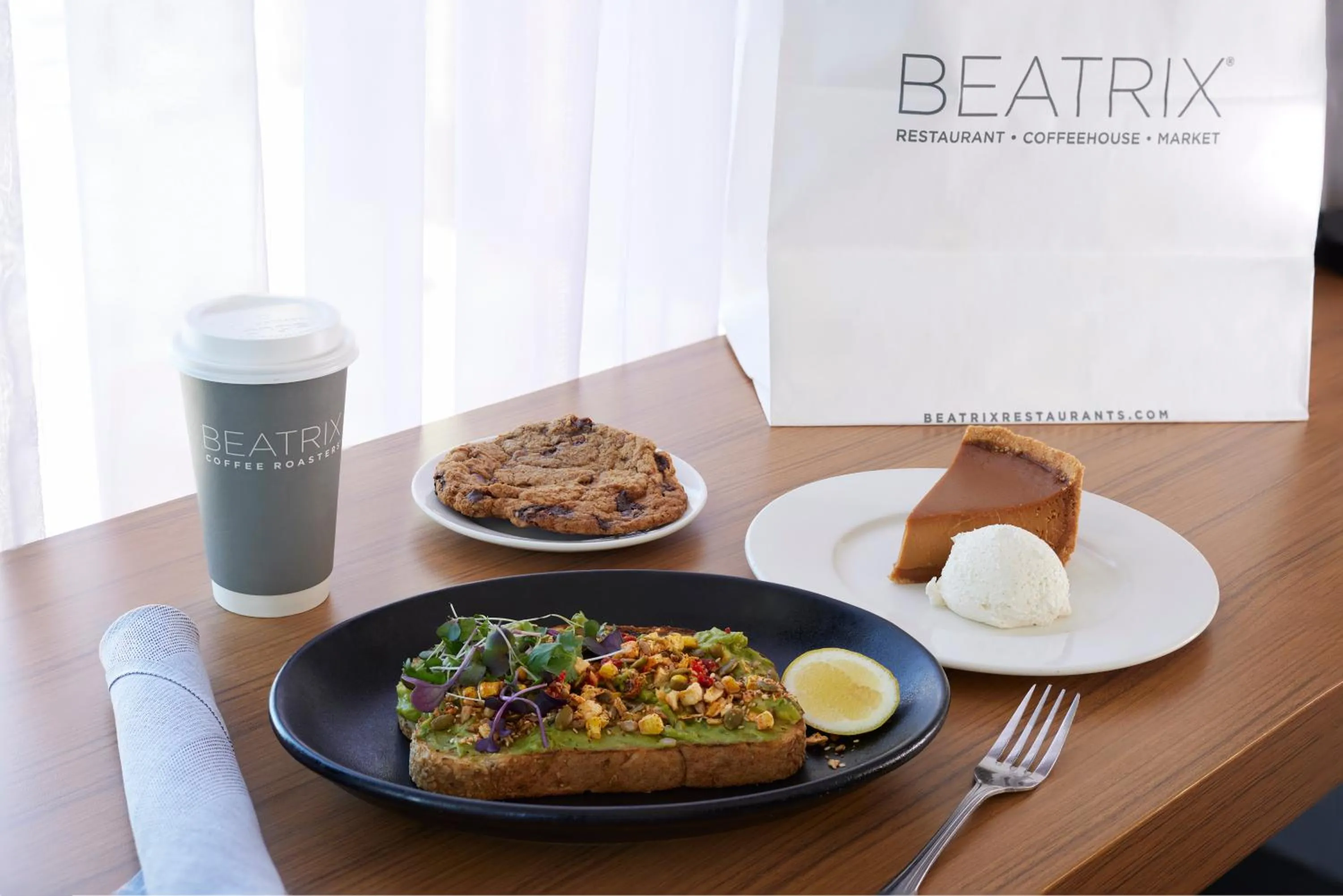 room service in Aloft Chicago Downtown River North