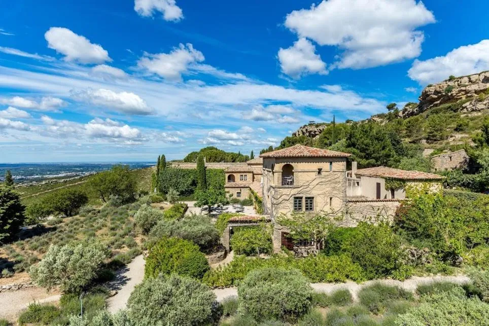 Garrigae Abbaye de Sainte Croix