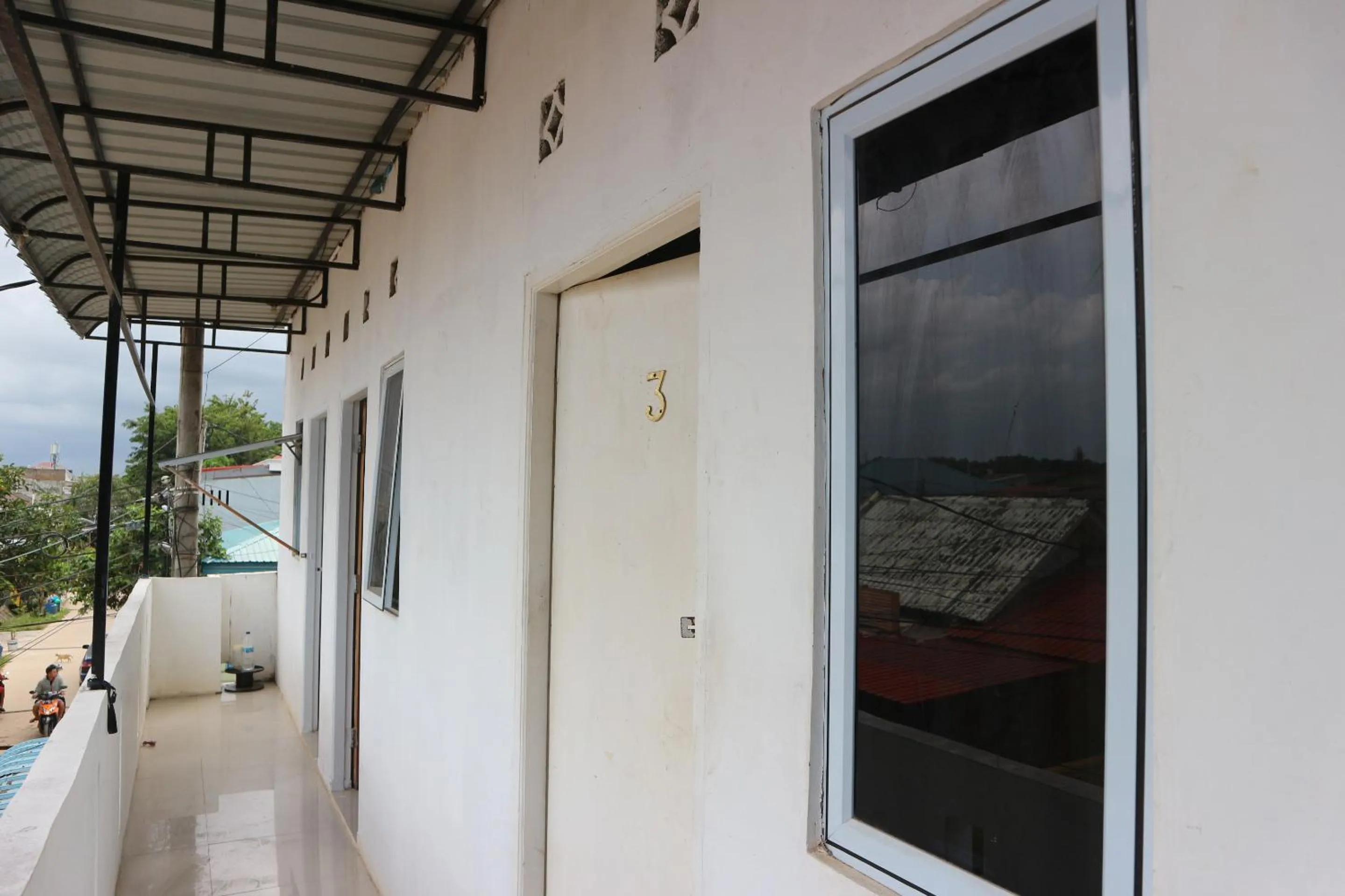 Floor plan in OYO Life 2670 Aline Kost