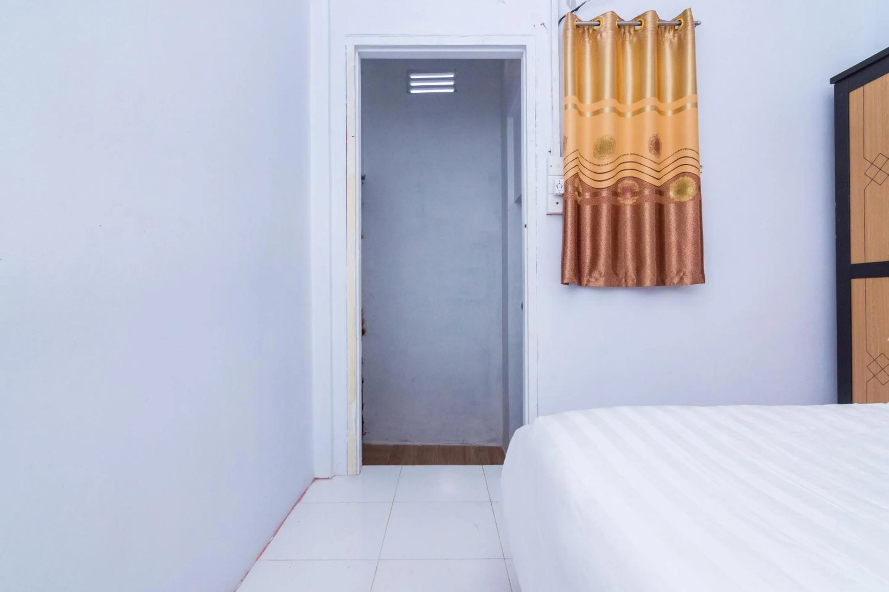 Bedroom, Bed in OYO Life 2670 Aline Kost