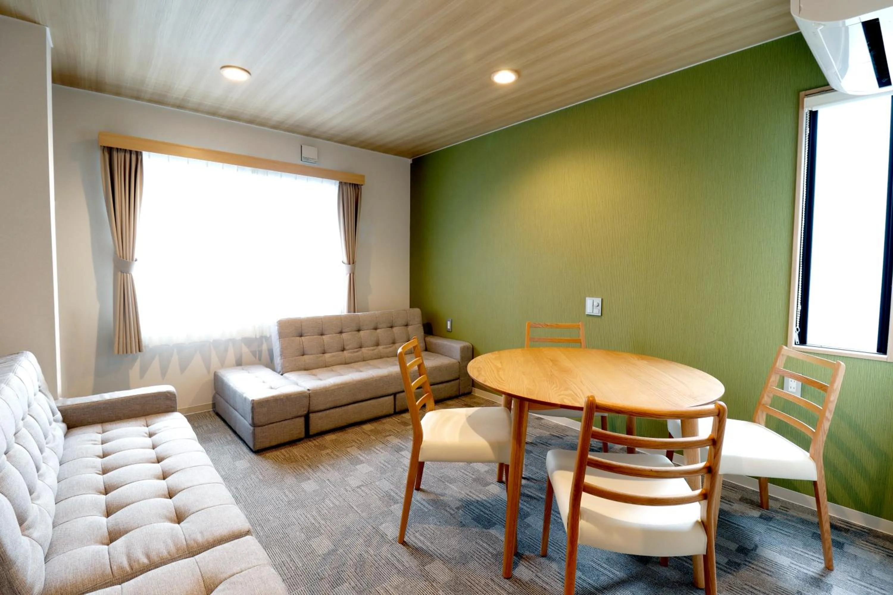 Living room in Stay SAKURA Kyoto Kiyomizu Ougi