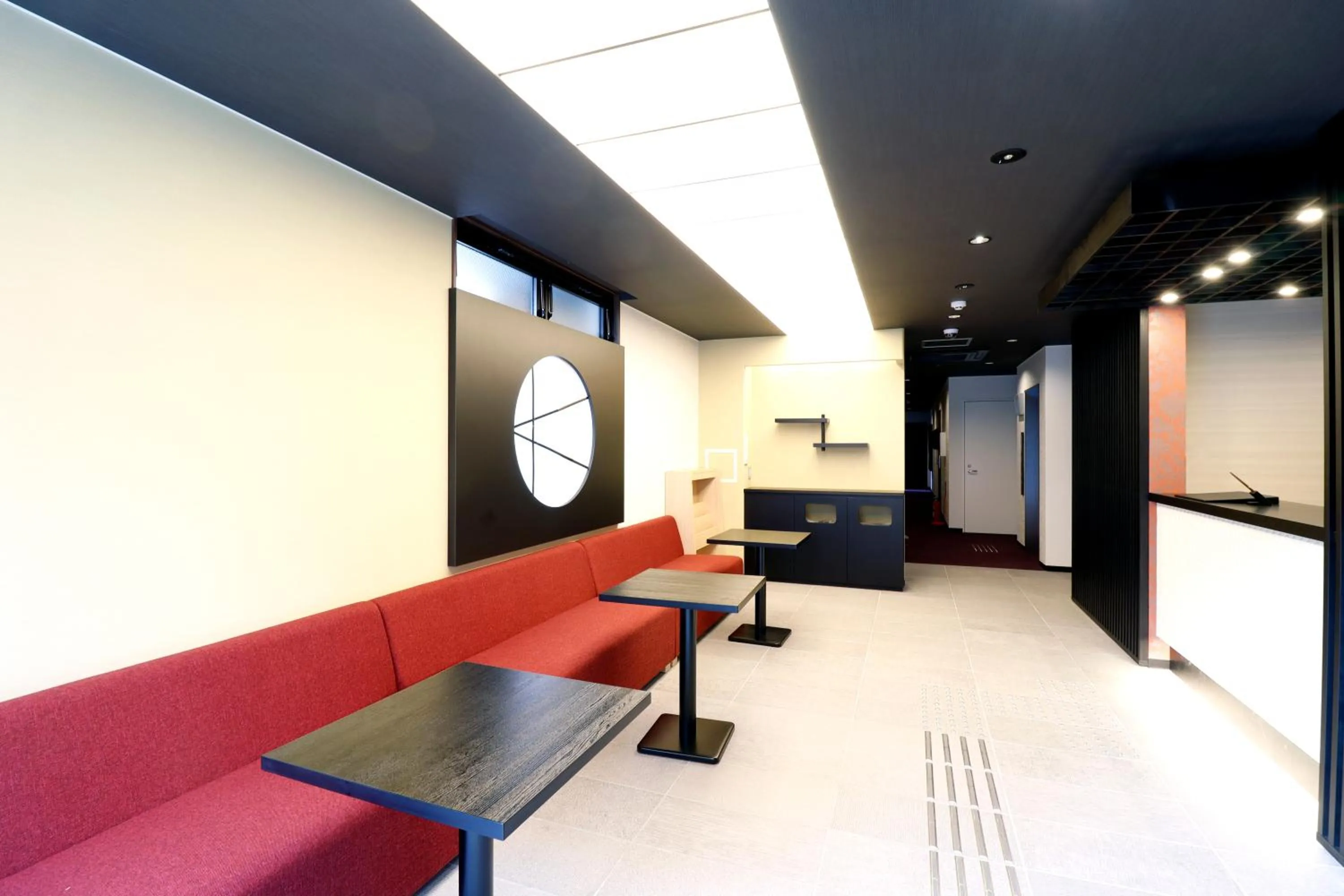 Lobby or reception in Stay SAKURA Kyoto Kiyomizu Ougi