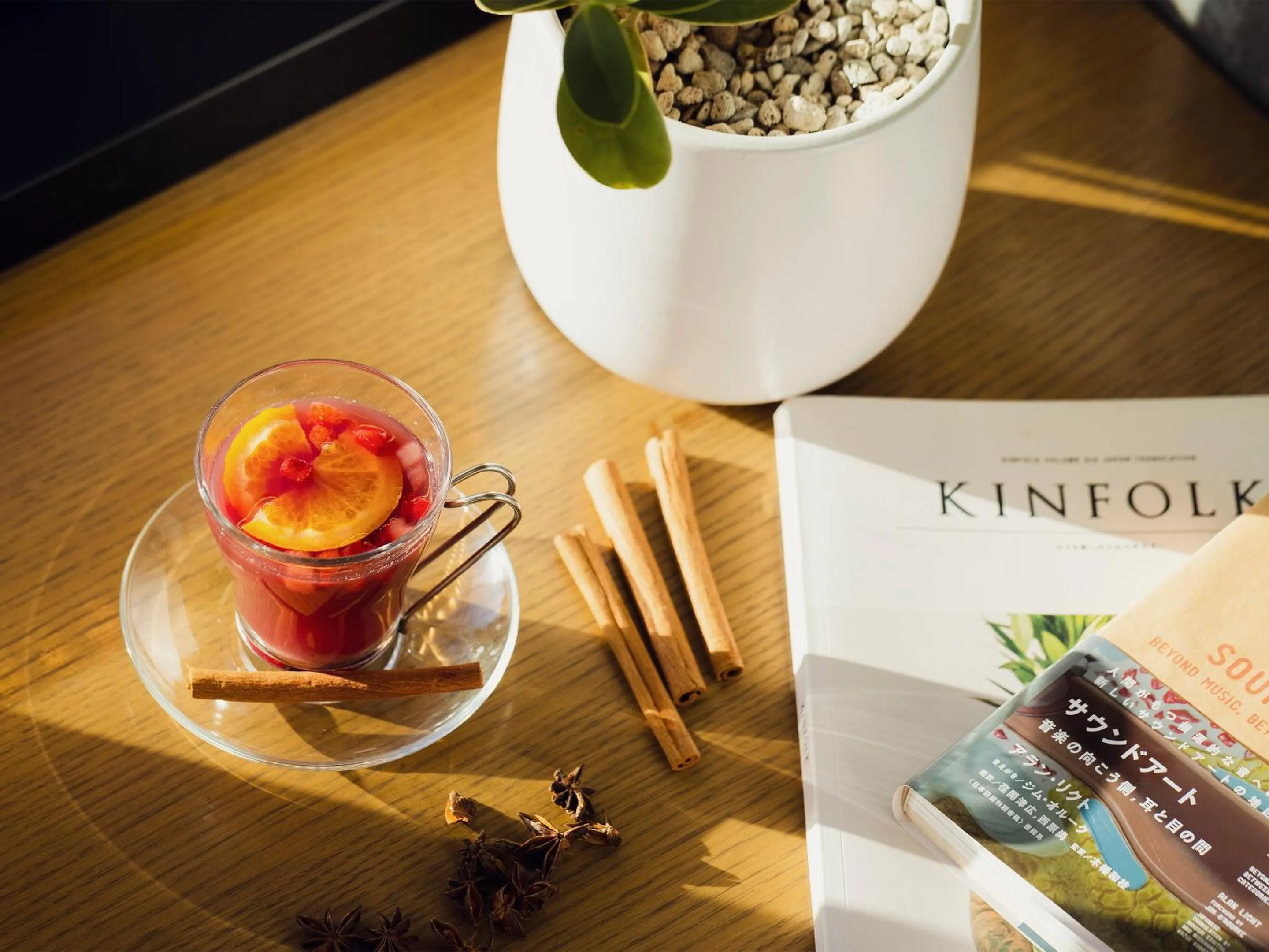 Communal lounge/ TV room in Twin-Line Hotel Karuizawa Japan