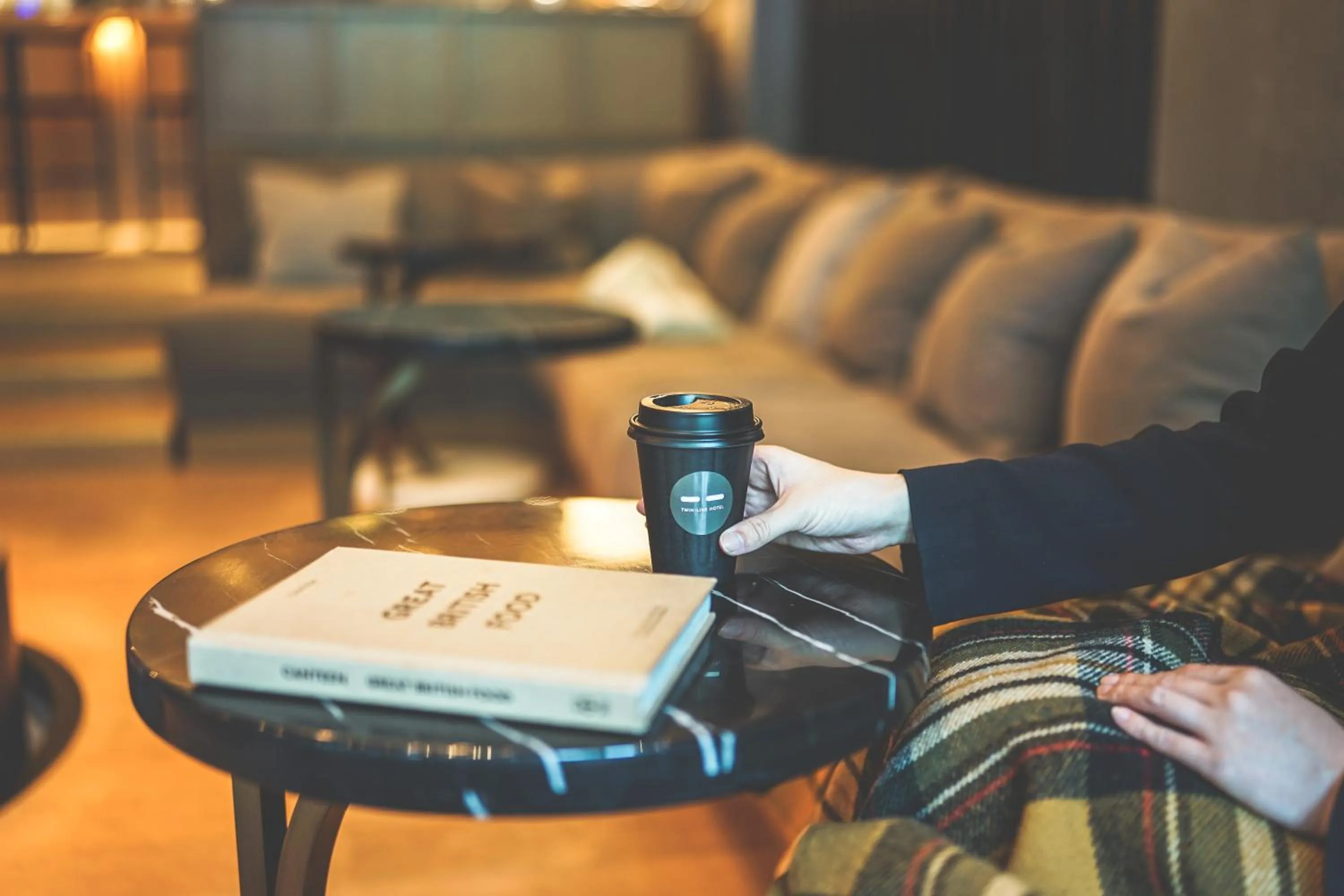 Lounge or bar in Twin-Line Hotel Karuizawa Japan