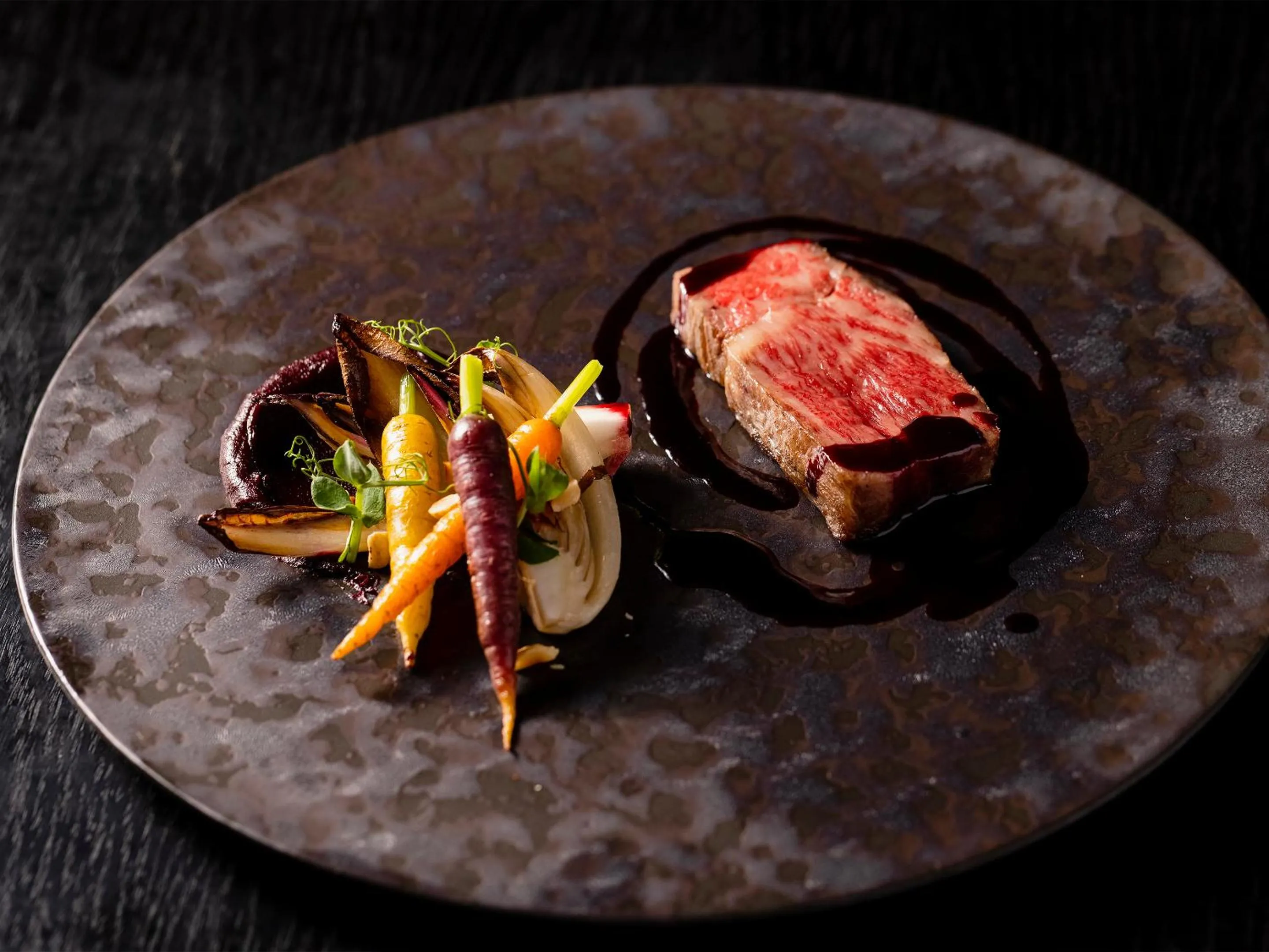 Restaurant/places to eat in Twin-Line Hotel Karuizawa Japan