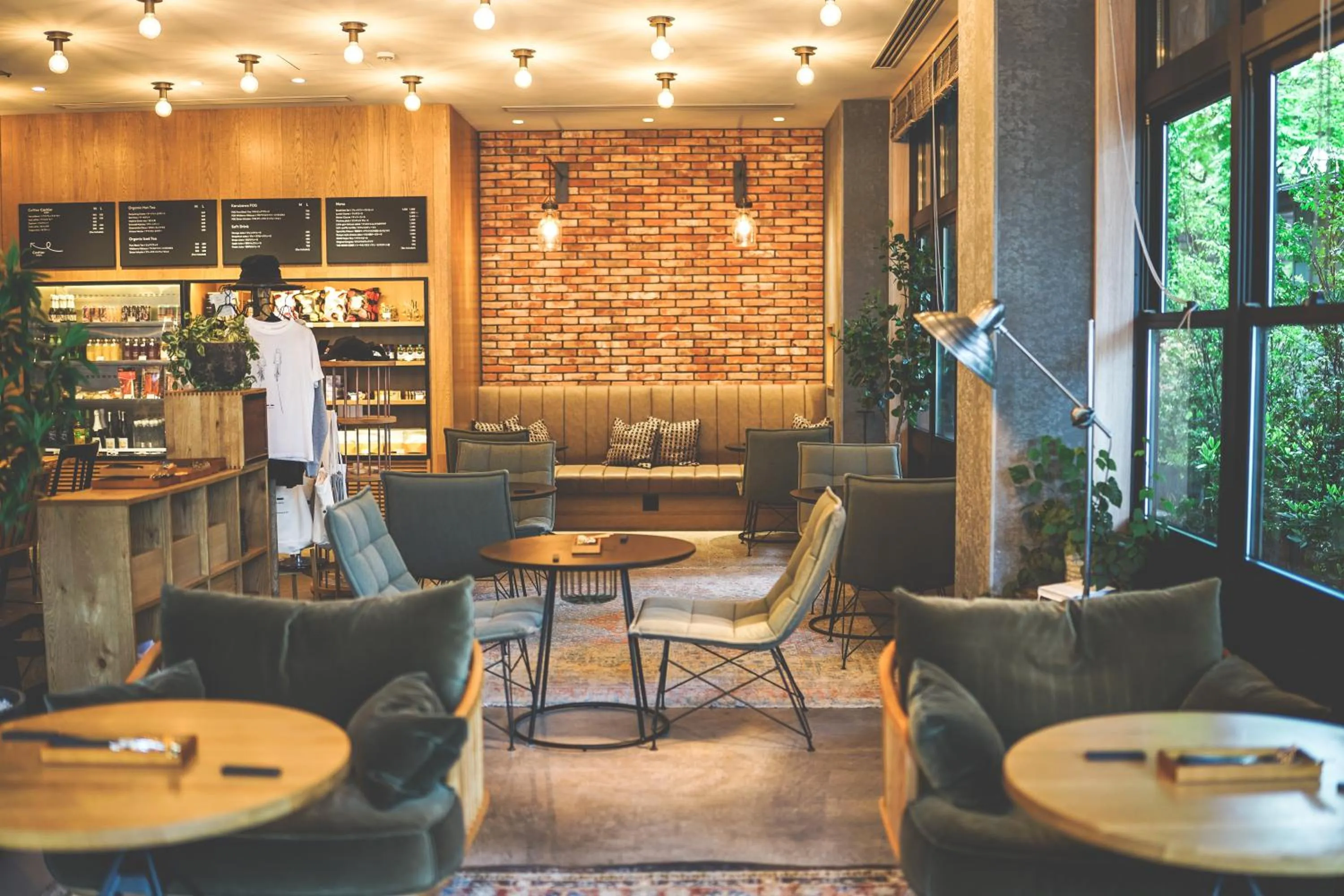 Restaurant/places to eat in Twin-Line Hotel Karuizawa Japan