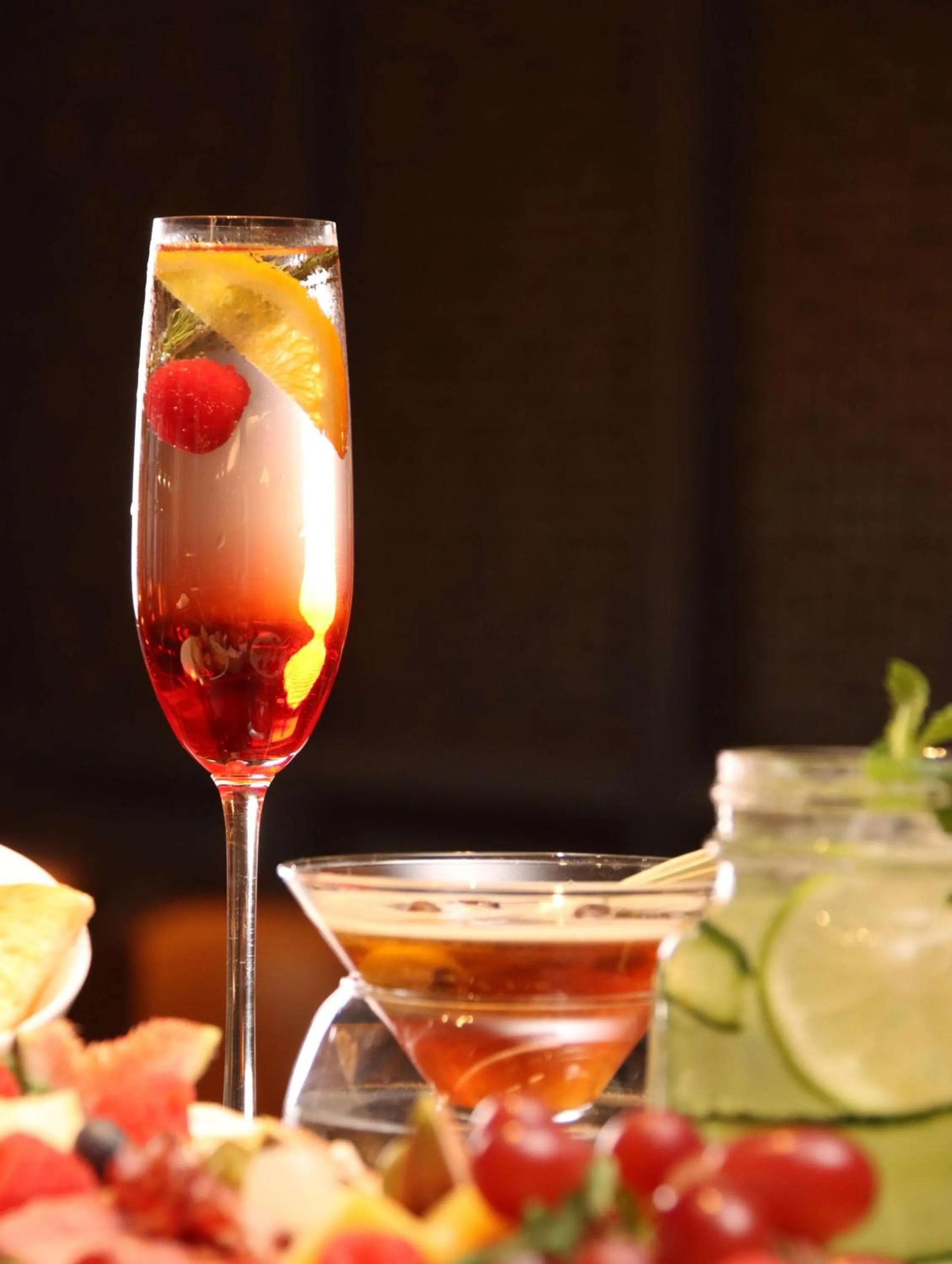 Restaurant/places to eat in Kempinski Residences Guangzhou