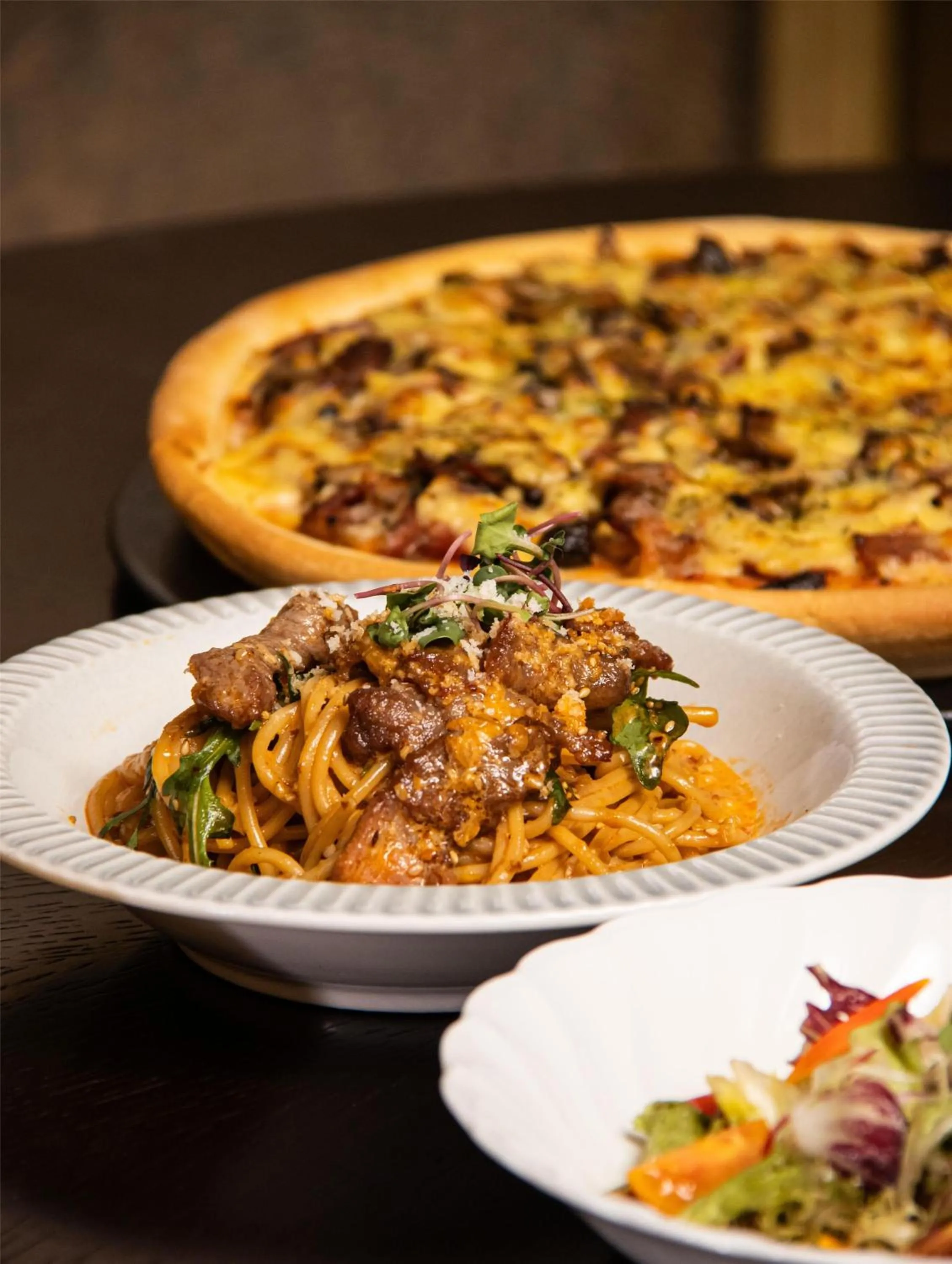 Restaurant/places to eat in Kempinski Residences Guangzhou