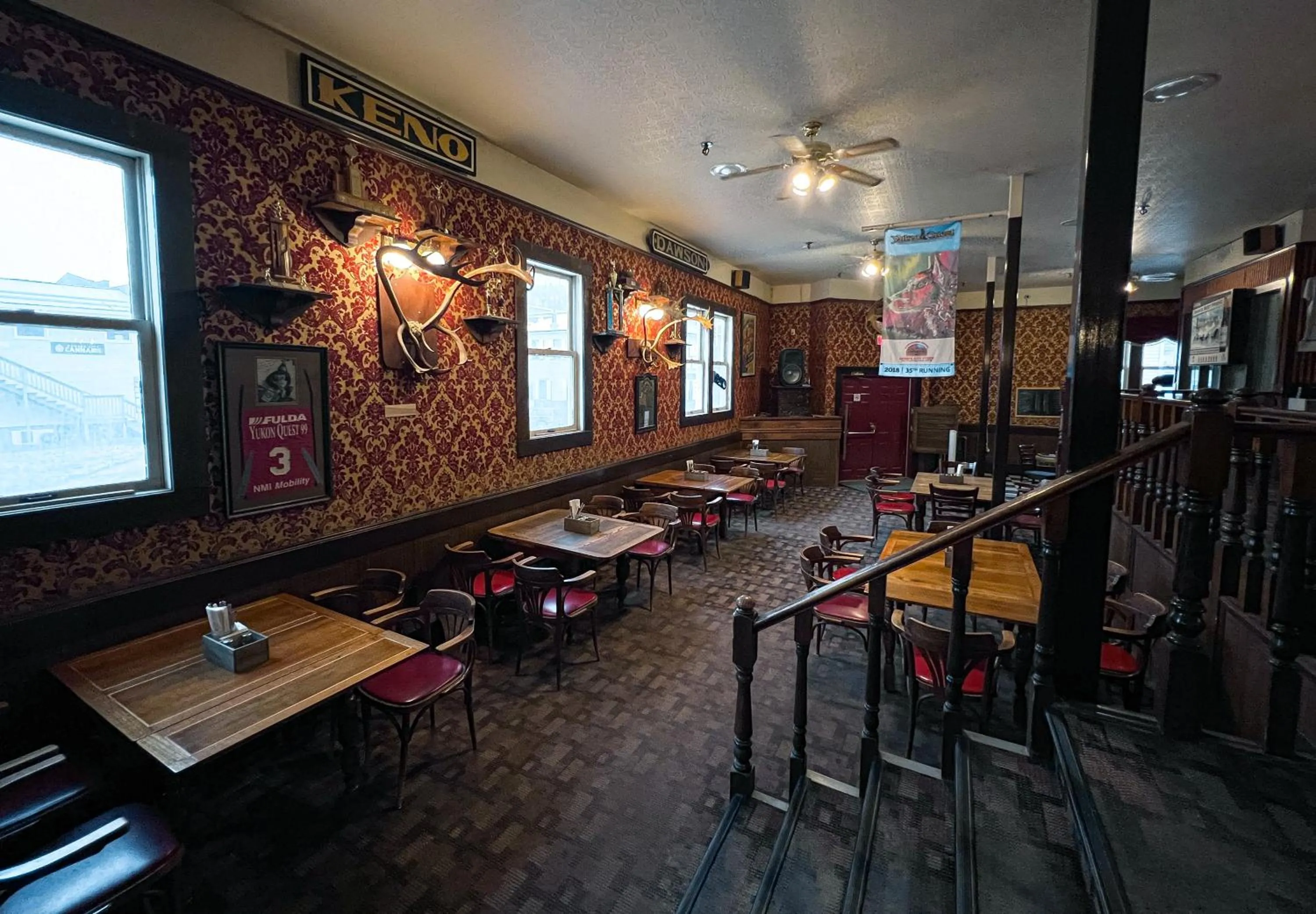 Restaurant/places to eat in The Downtown, a Coast Hotel