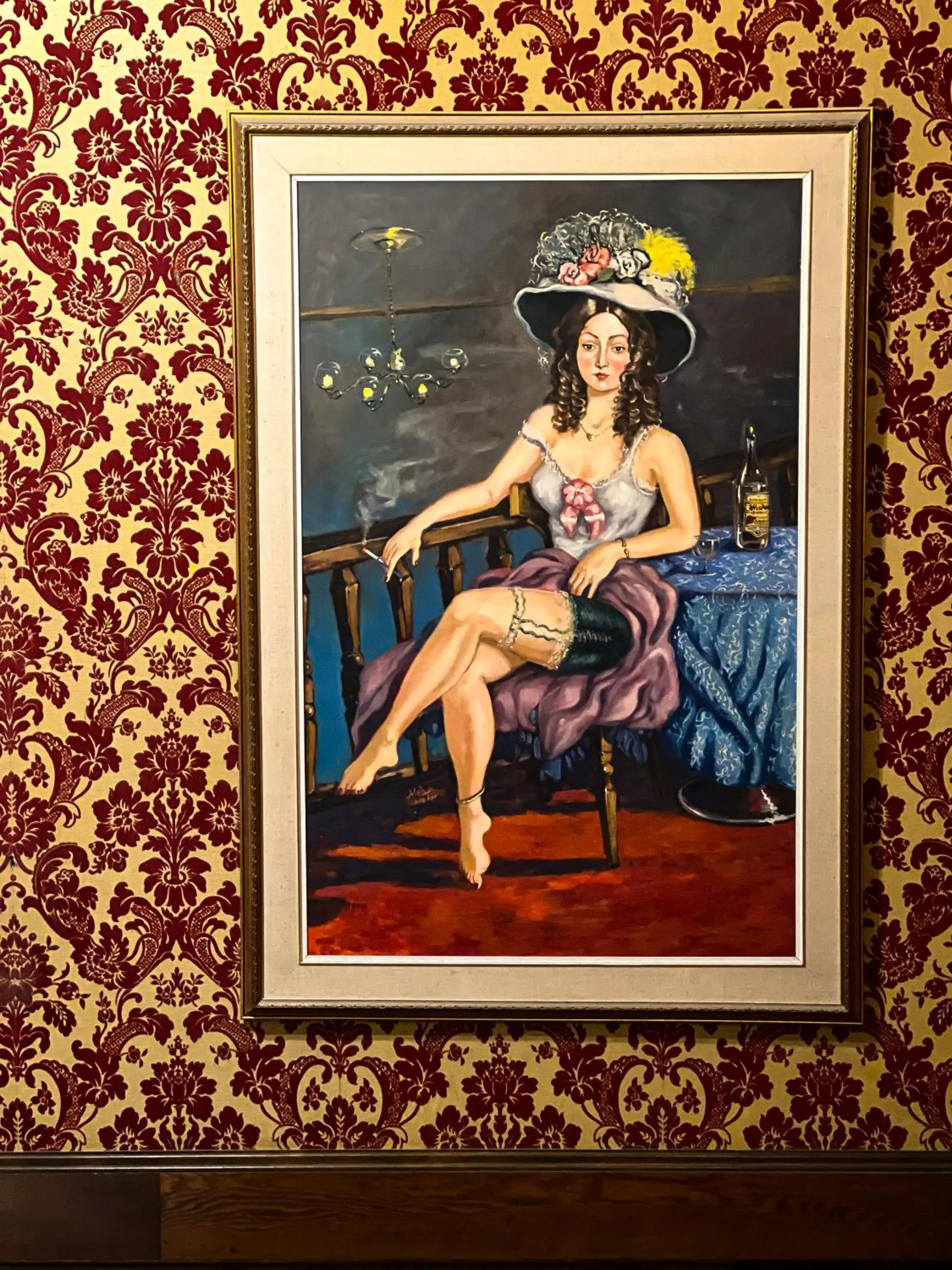 Restaurant/places to eat in The Downtown, a Coast Hotel