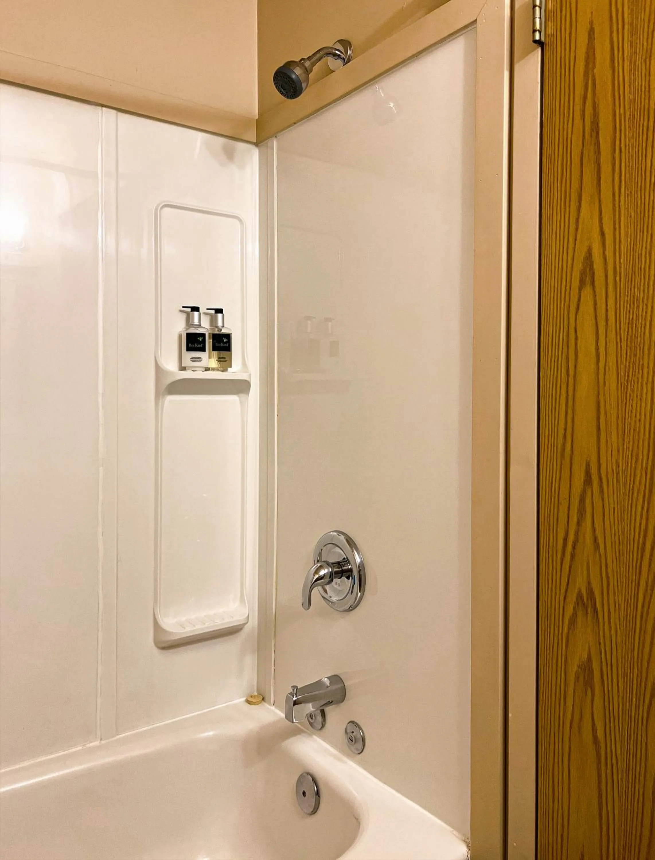 Bathroom in The Downtown, a Coast Hotel