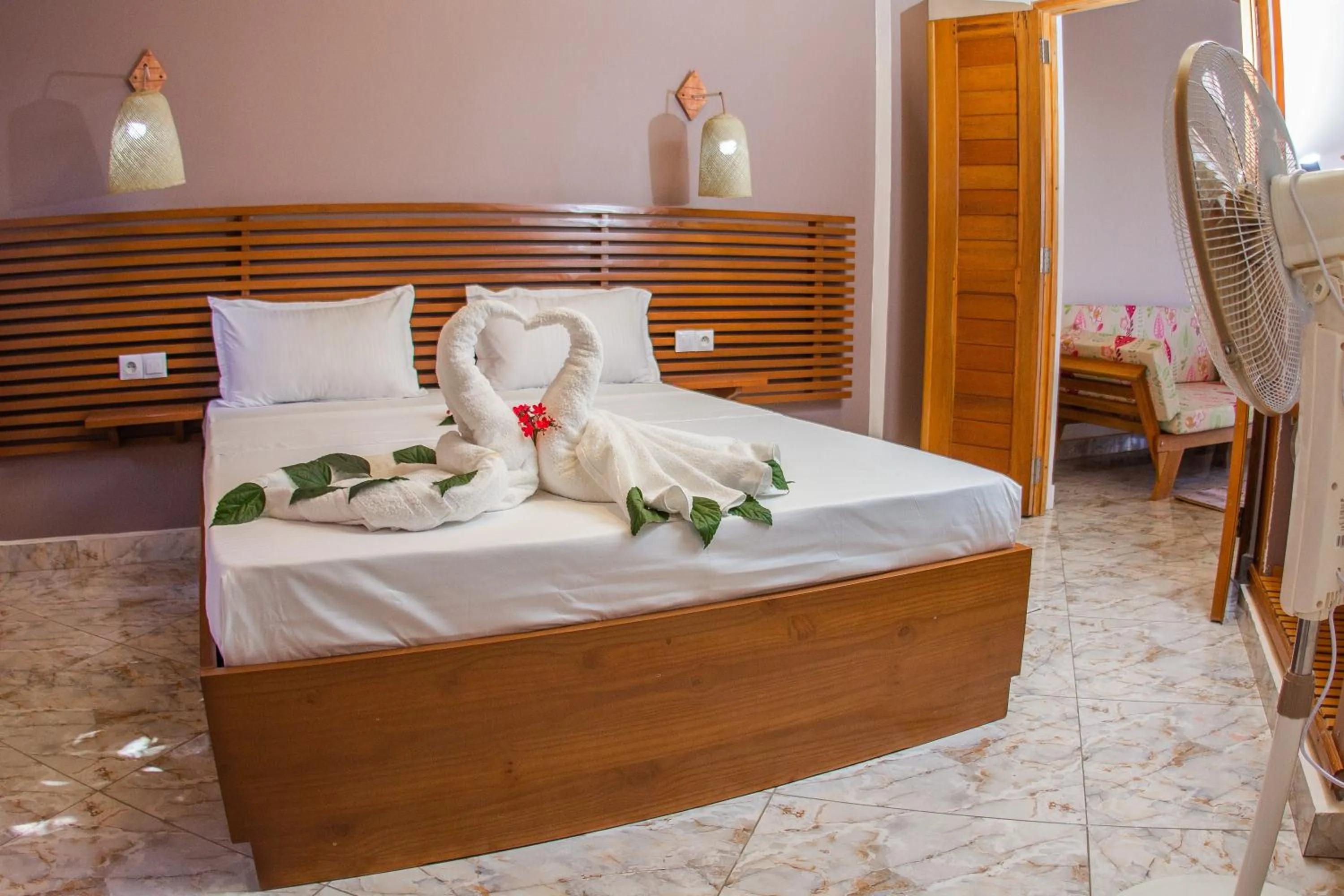 Apartment - Ground Floor in Cambria Hotel