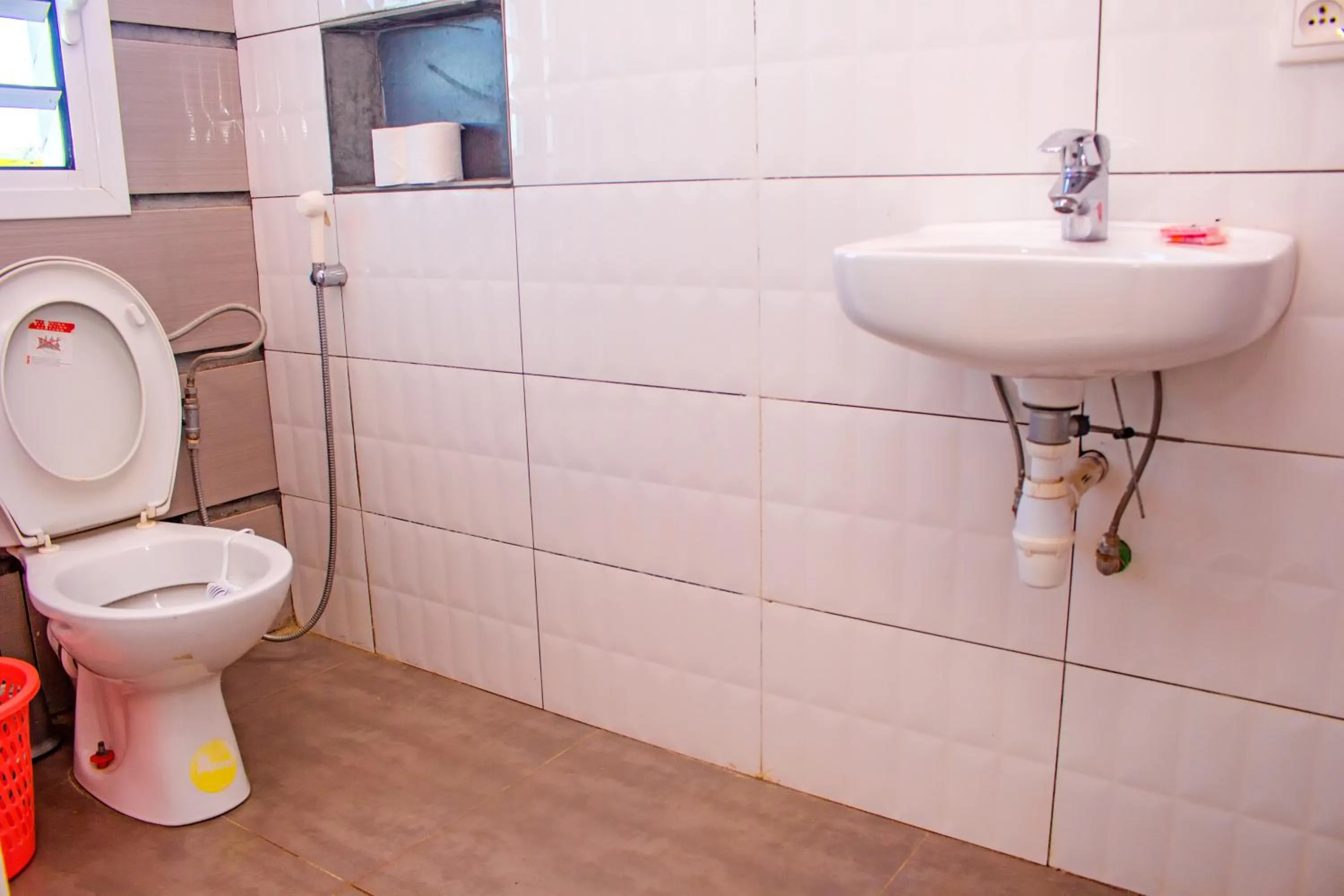 Bathroom in Cambria Hotel