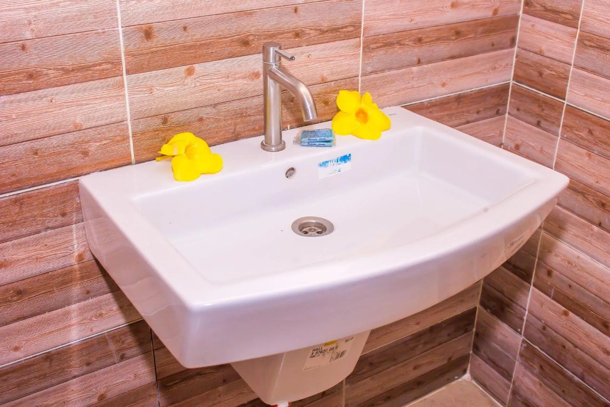 Bathroom in Cambria Hotel