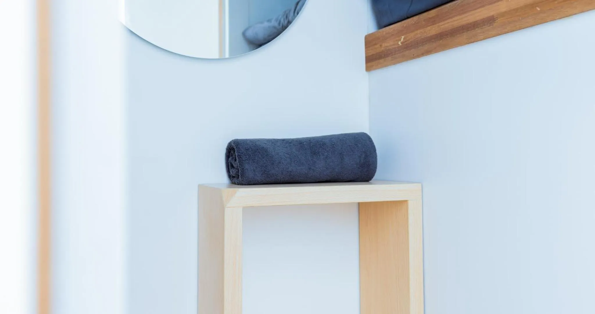 towels in Bobopod Kota Lama, Semarang