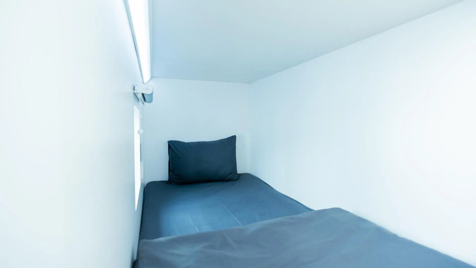 Bedroom, Bed in Bobopod Kota Lama, Semarang