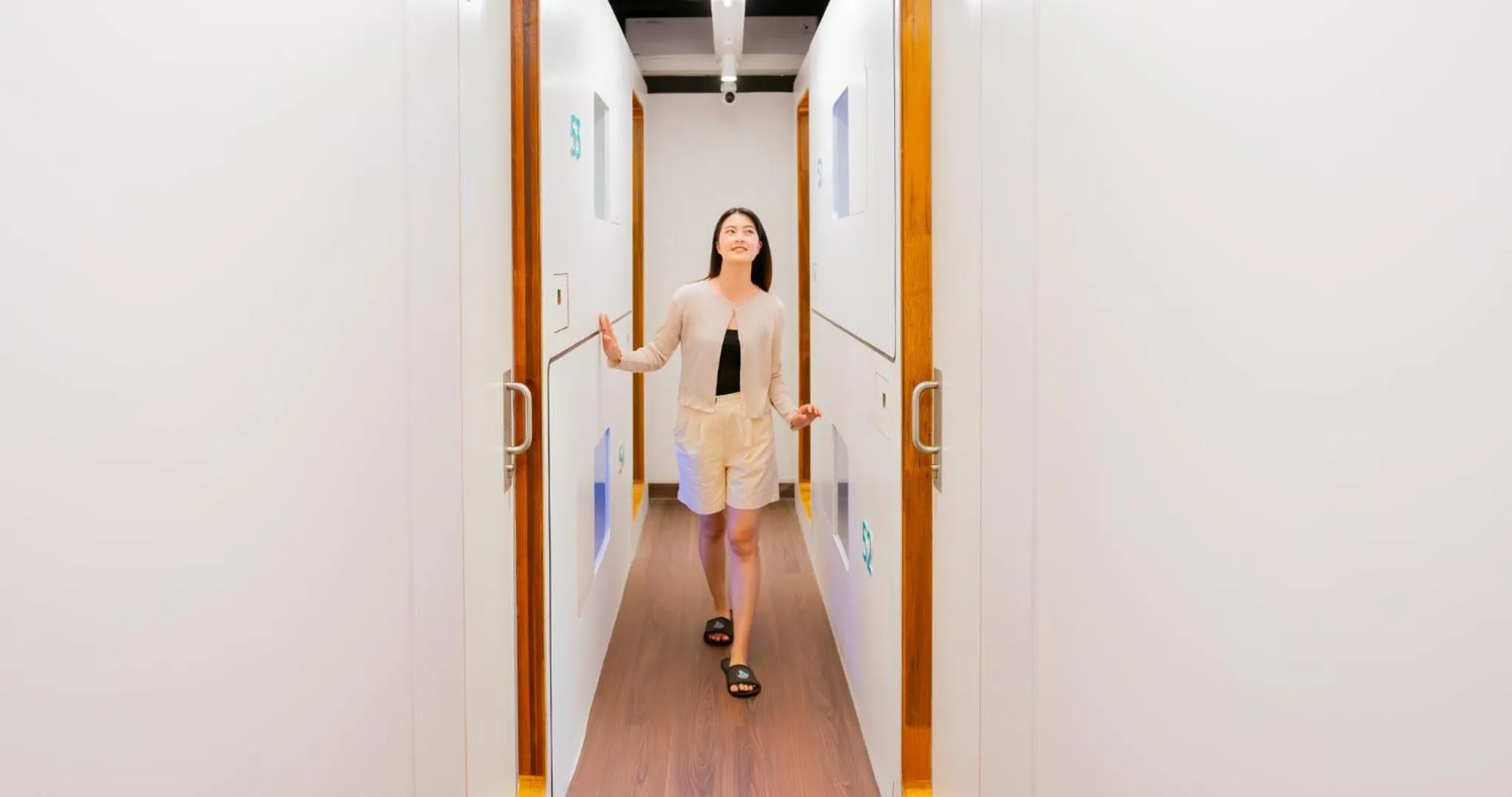 Bobopod Kota Lama, Semarang