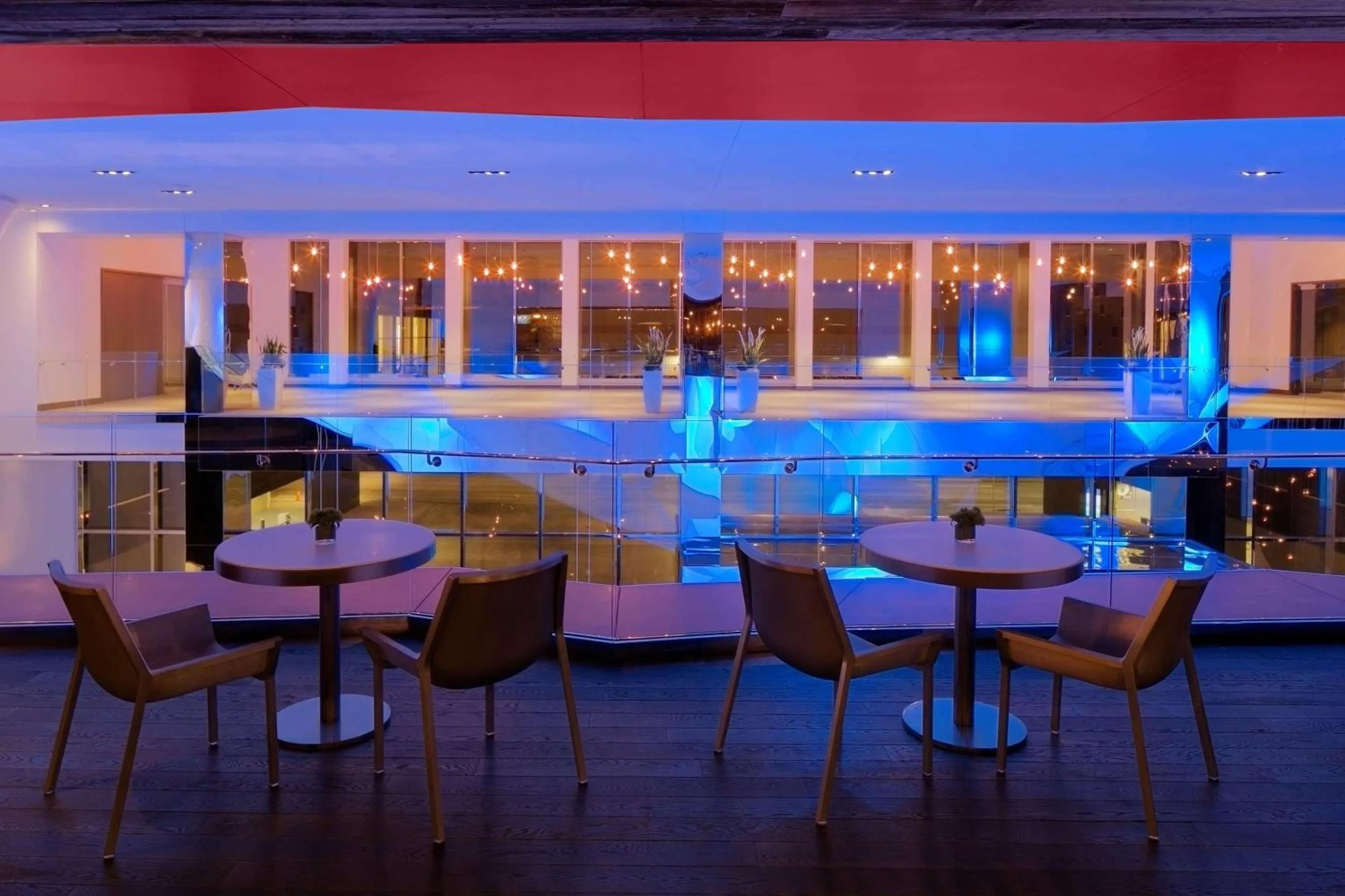 Lobby or reception in Radisson Blu Mall of America