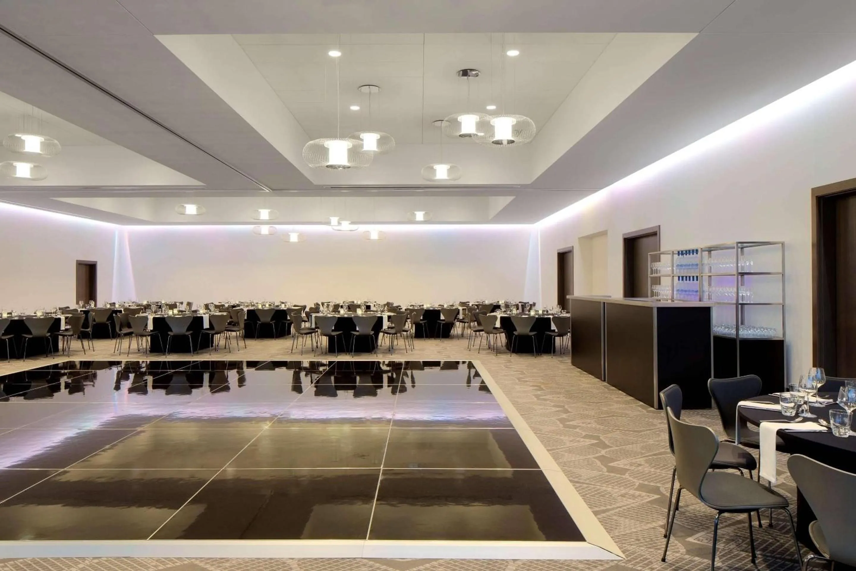 Meeting/conference room in Radisson Blu Mall of America